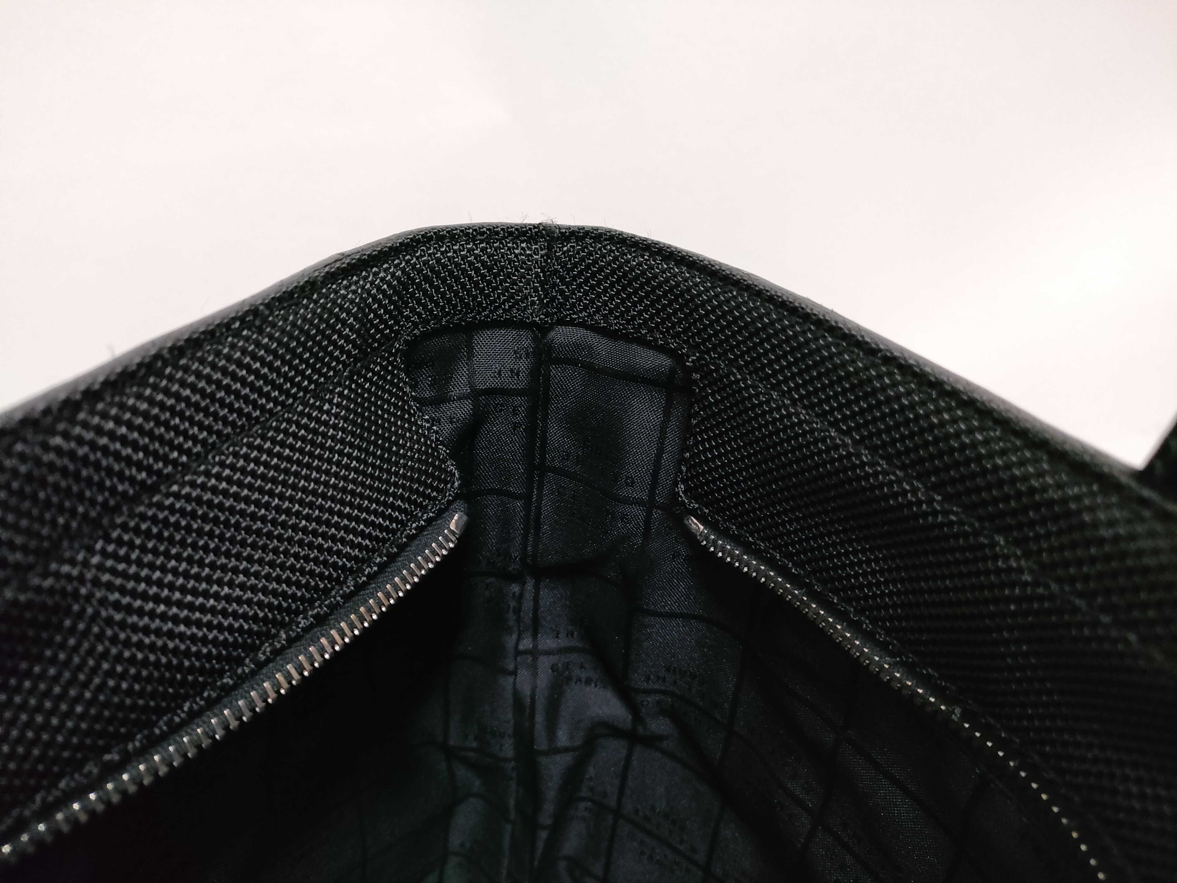 Canvas Patent Tote Bag — view 9