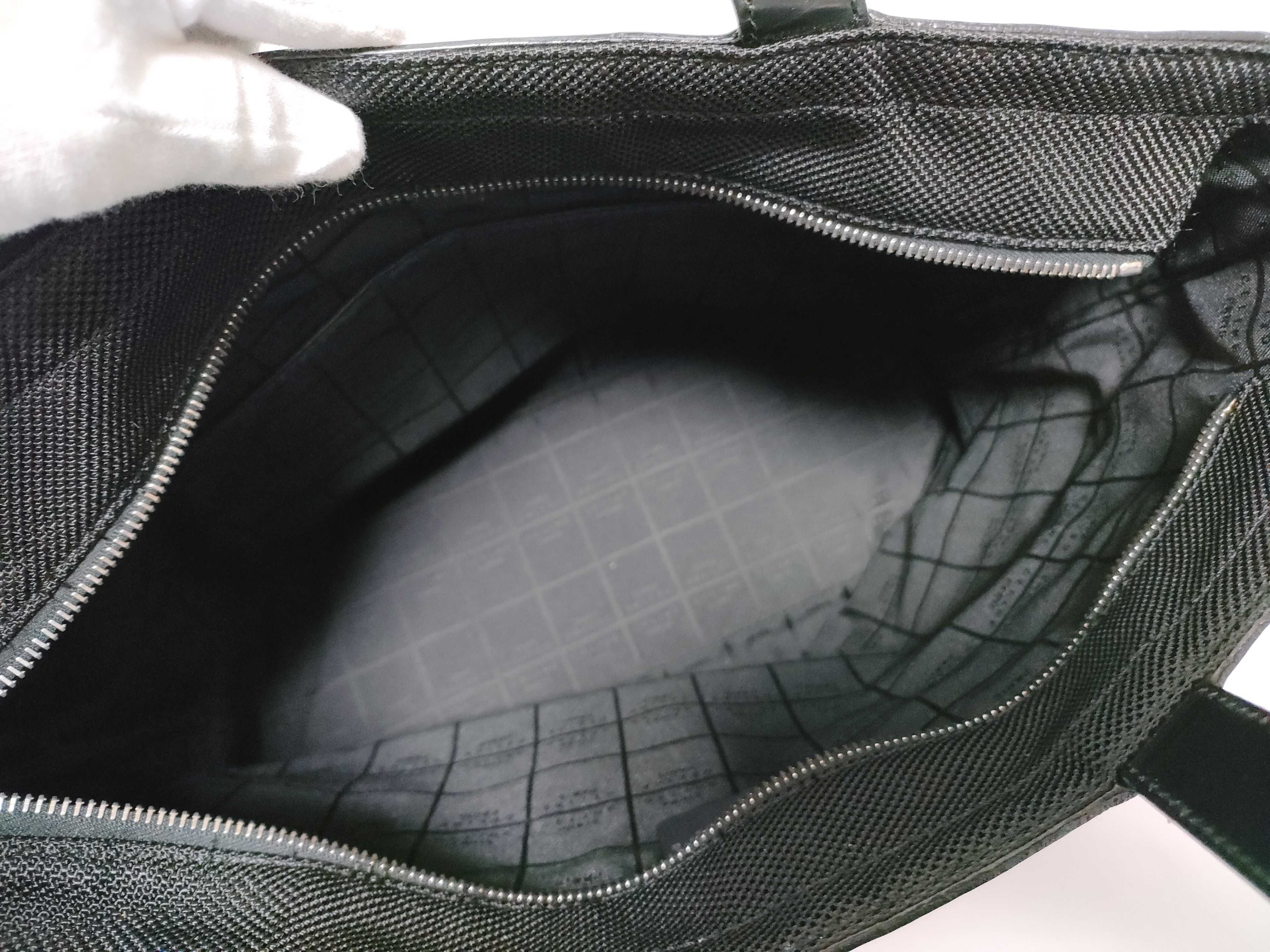Canvas Patent Tote Bag — view 10