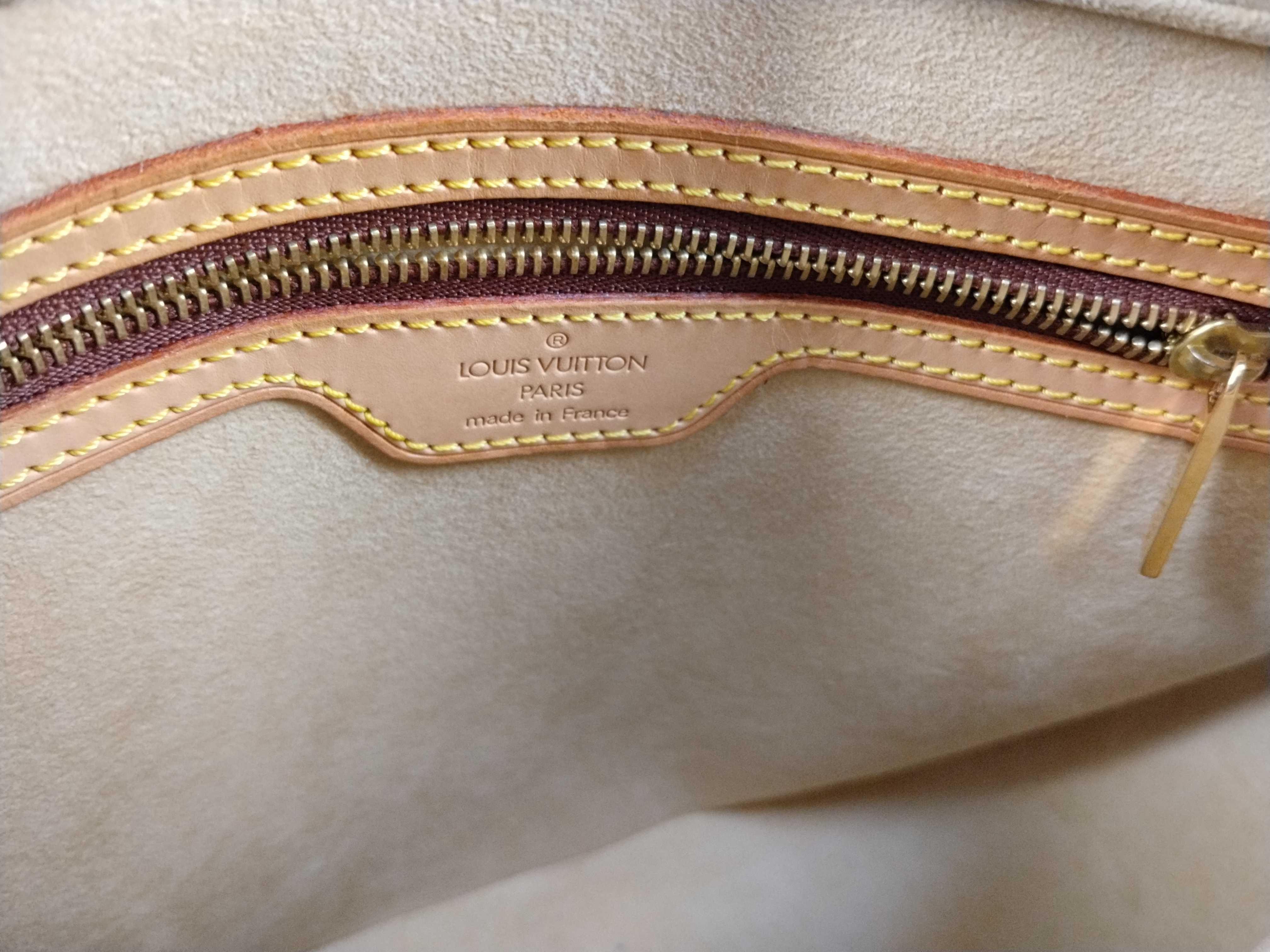 Monogram Looping MM Shoulder Bag — view 11