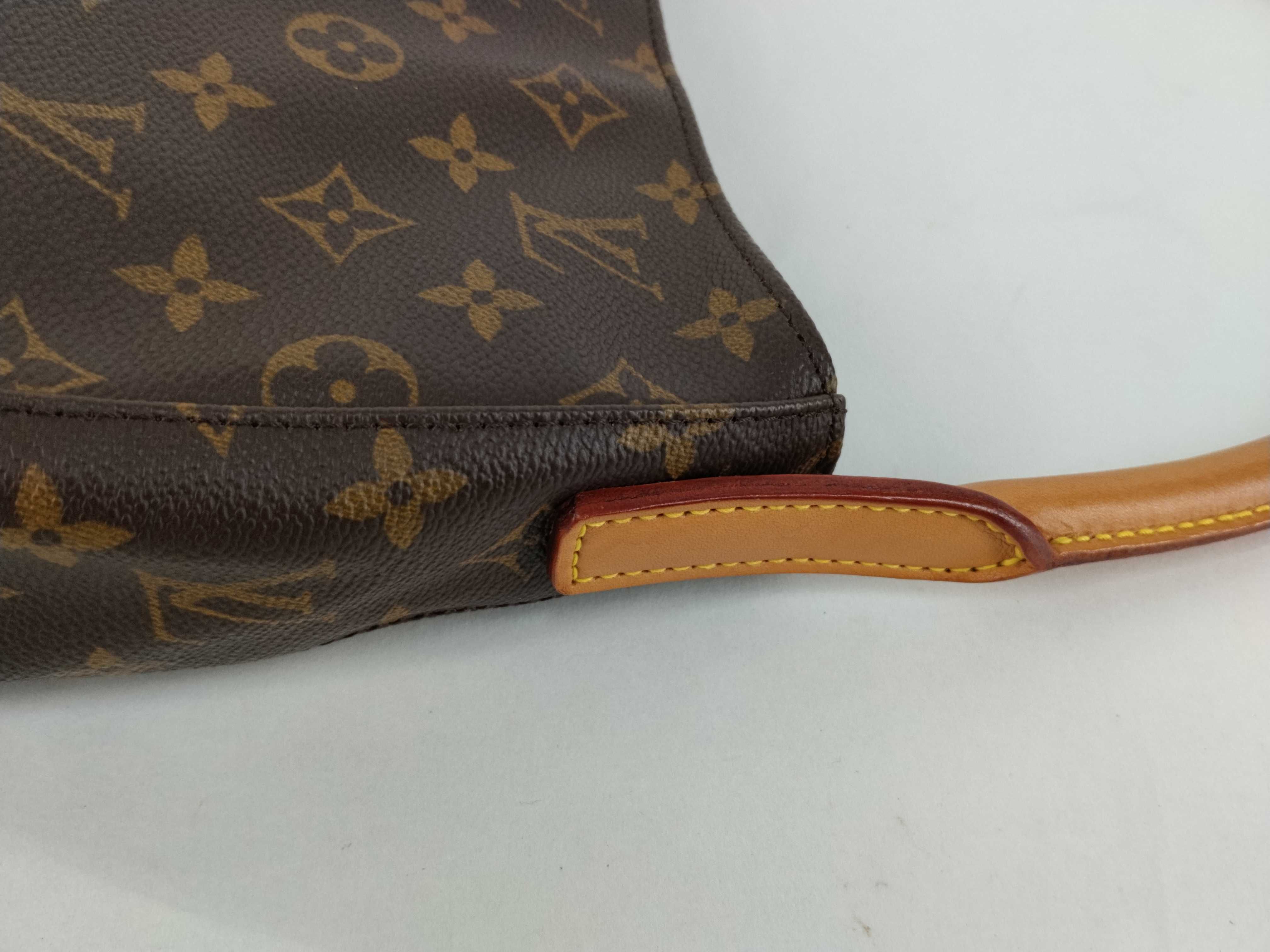 Monogram Looping MM Shoulder Bag — view 5