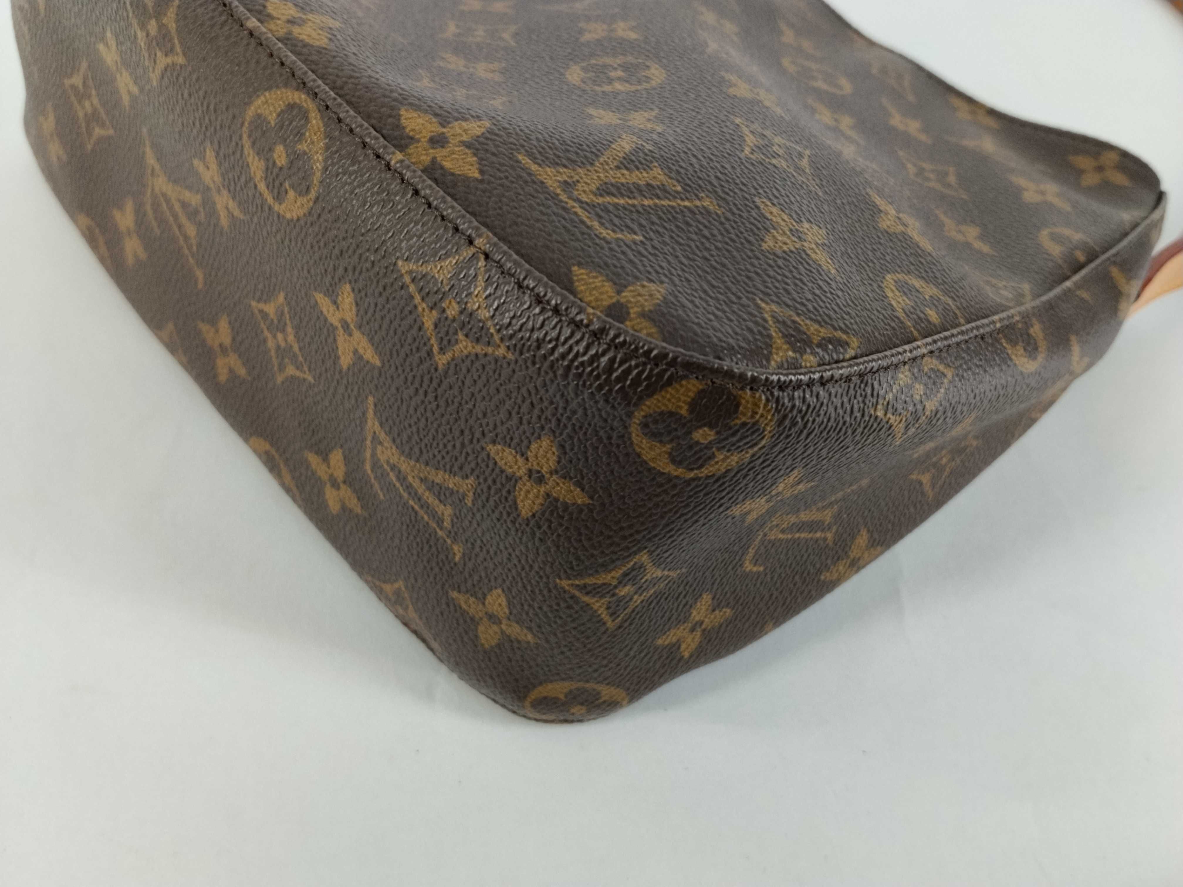 Monogram Looping MM Shoulder Bag — view 6