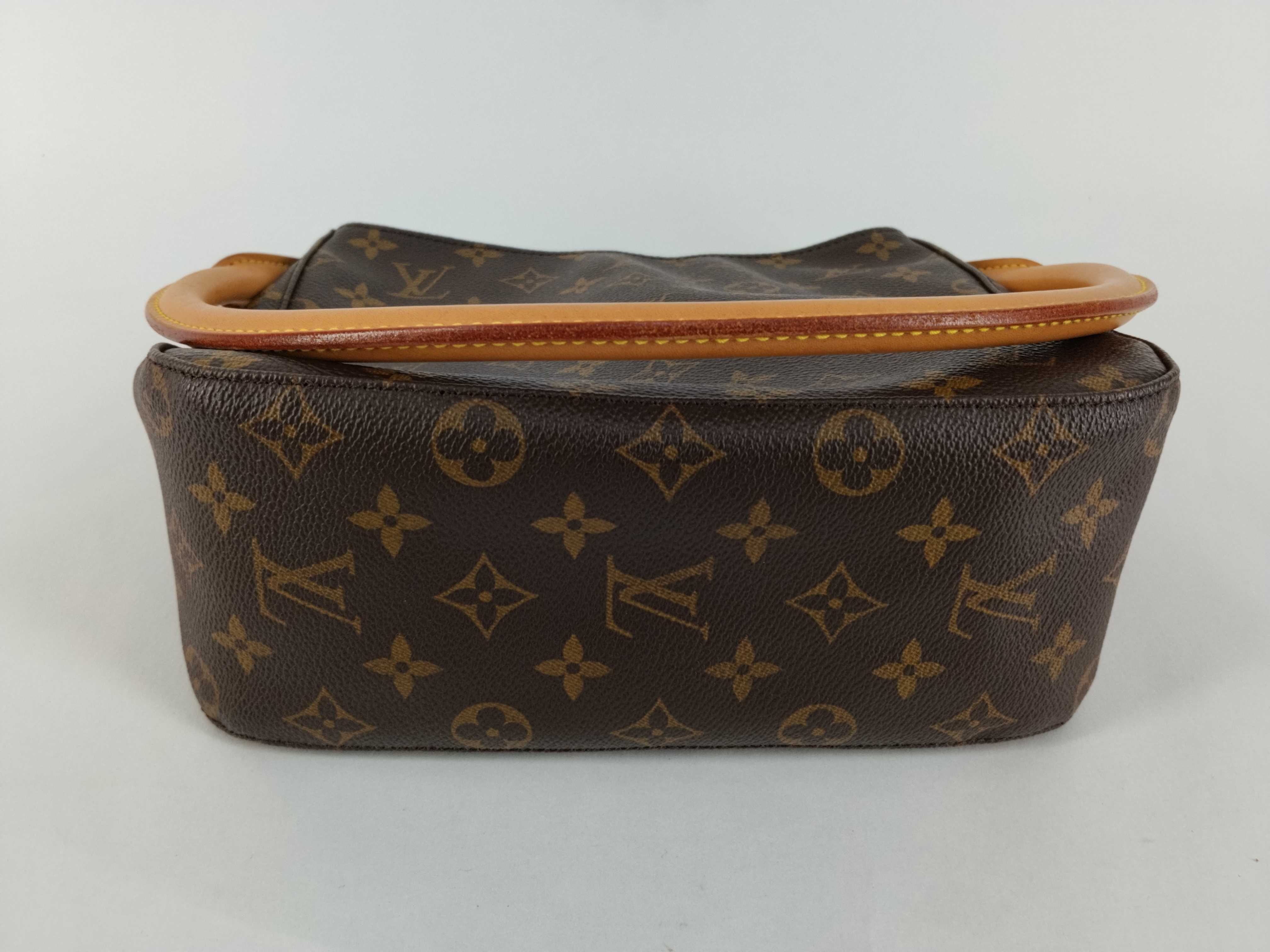Monogram Looping MM Shoulder Bag — view 7