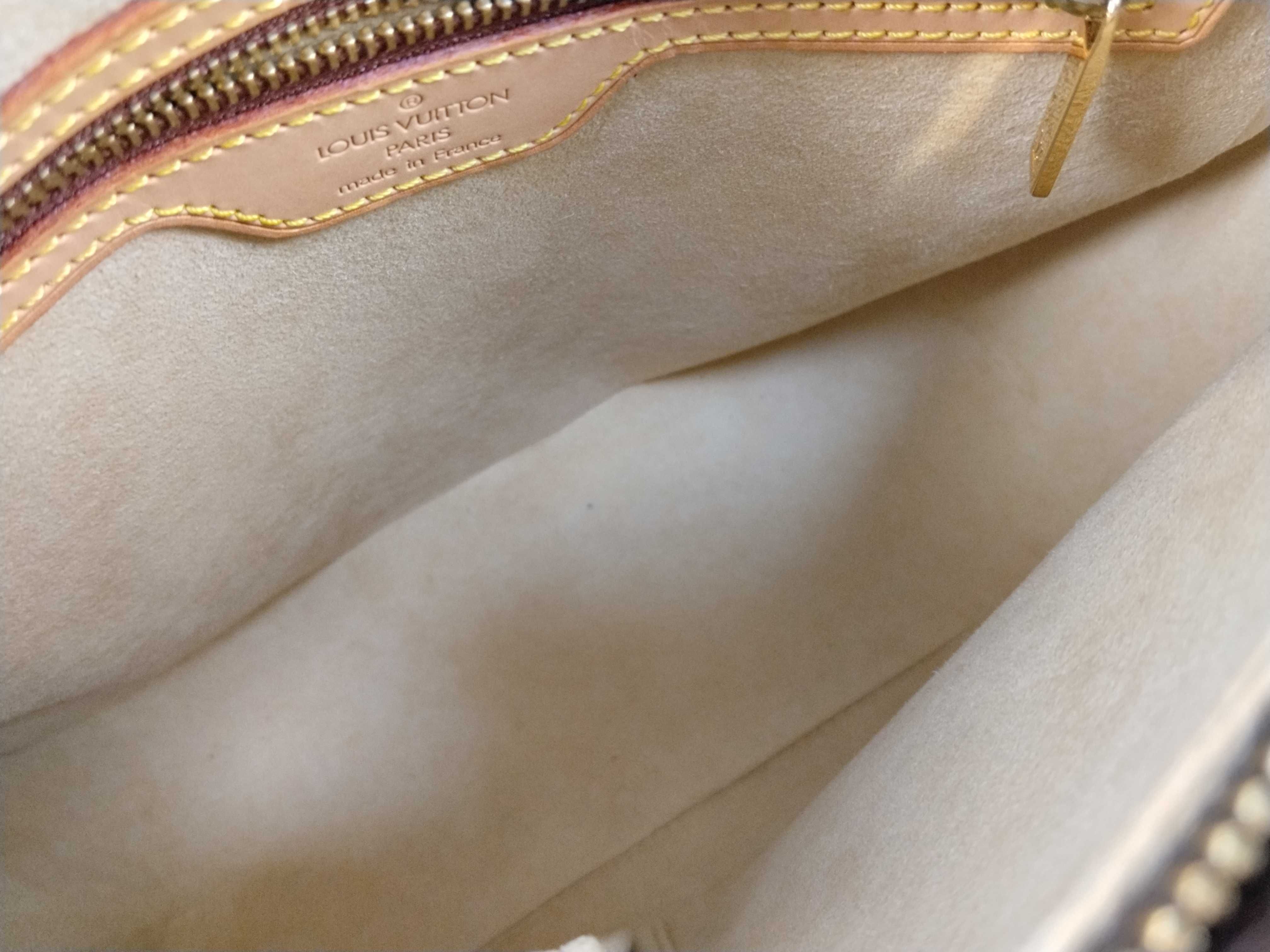 Monogram Looping MM Shoulder Bag — view 10