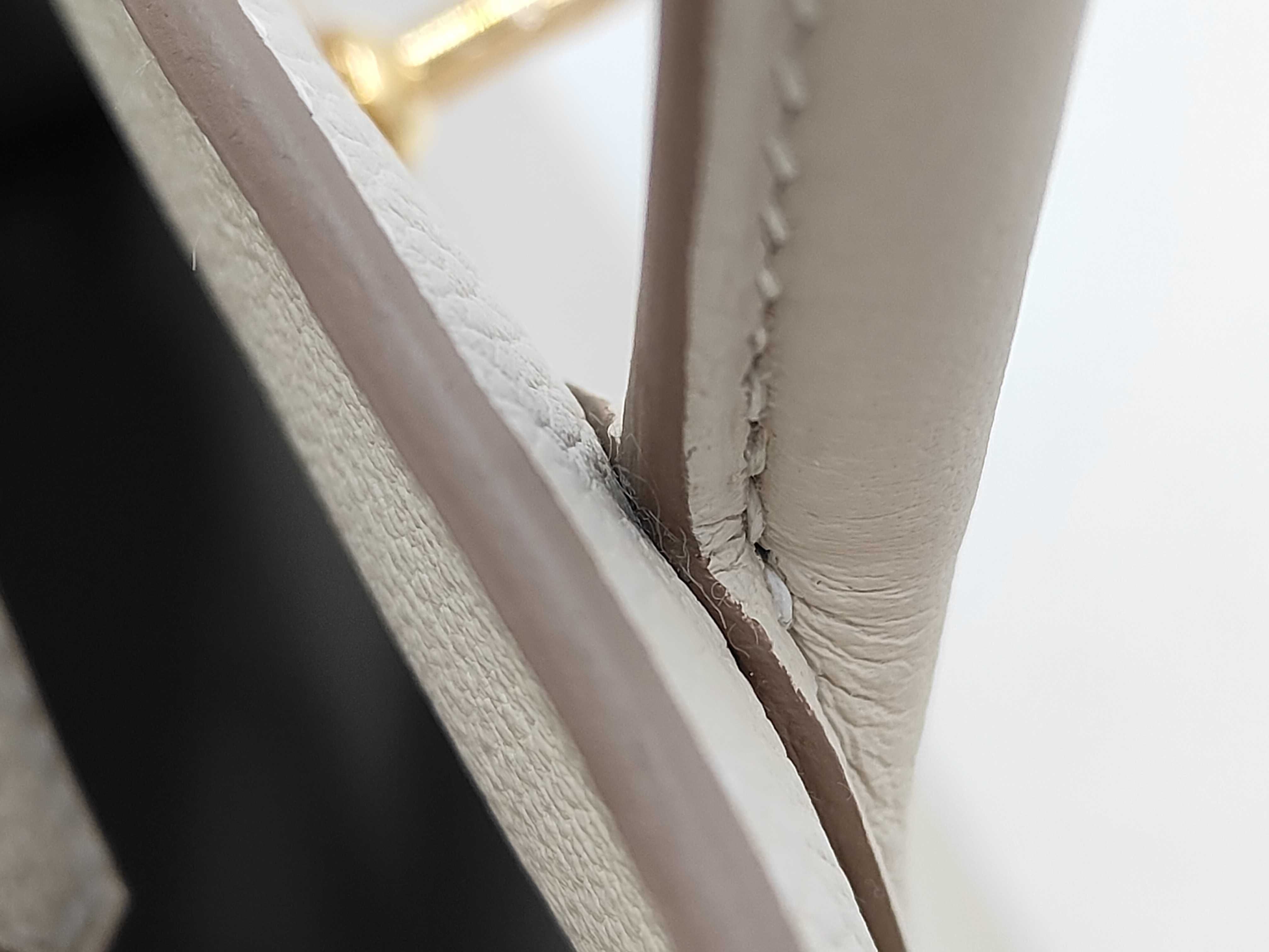 Birkin 25 Togo Leather, Gold Hardware, G Stamped Handbag — view 8