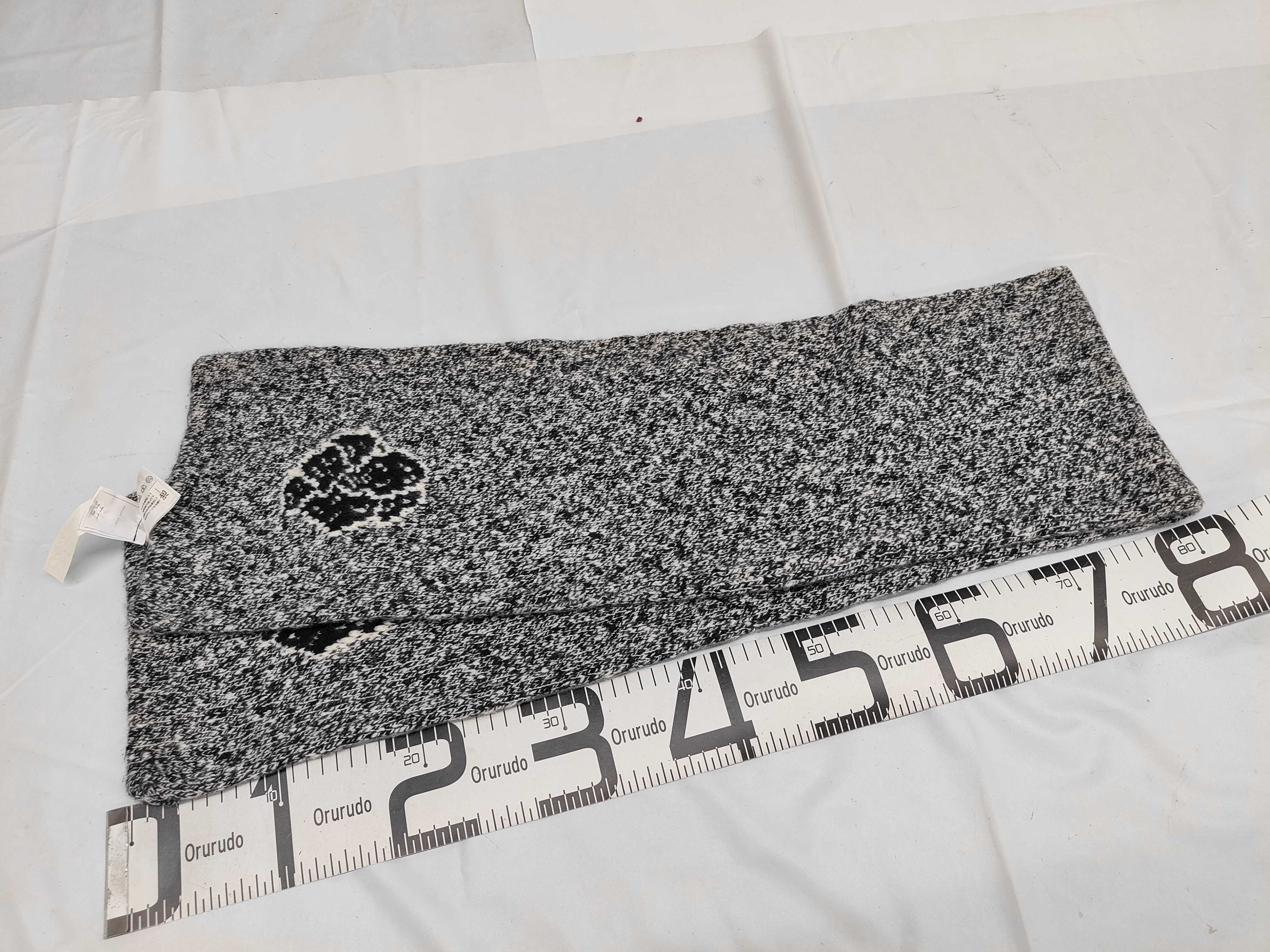 scarf and other accessories — view 3