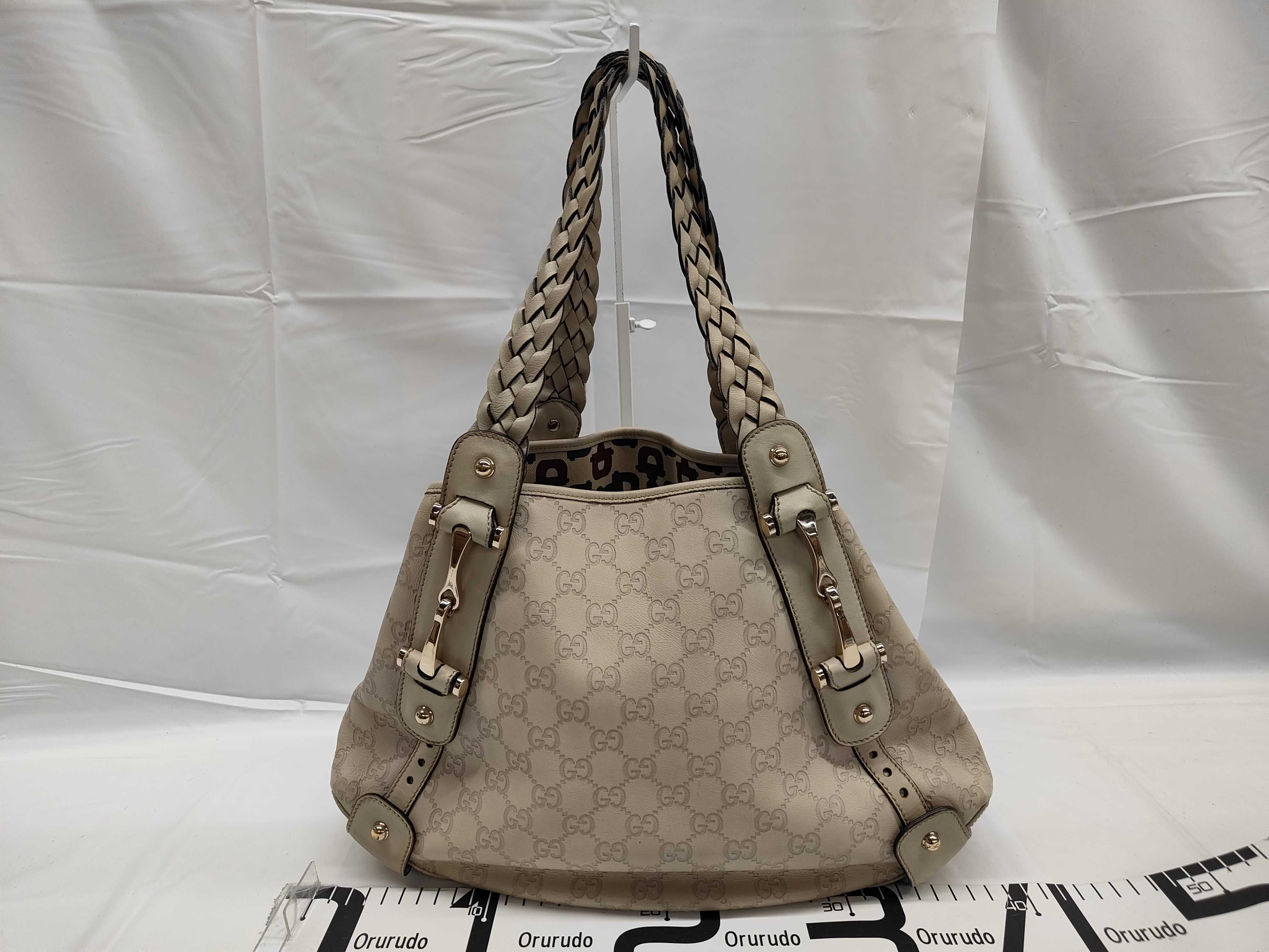 Shima Horsebit Tote Bag — view 2