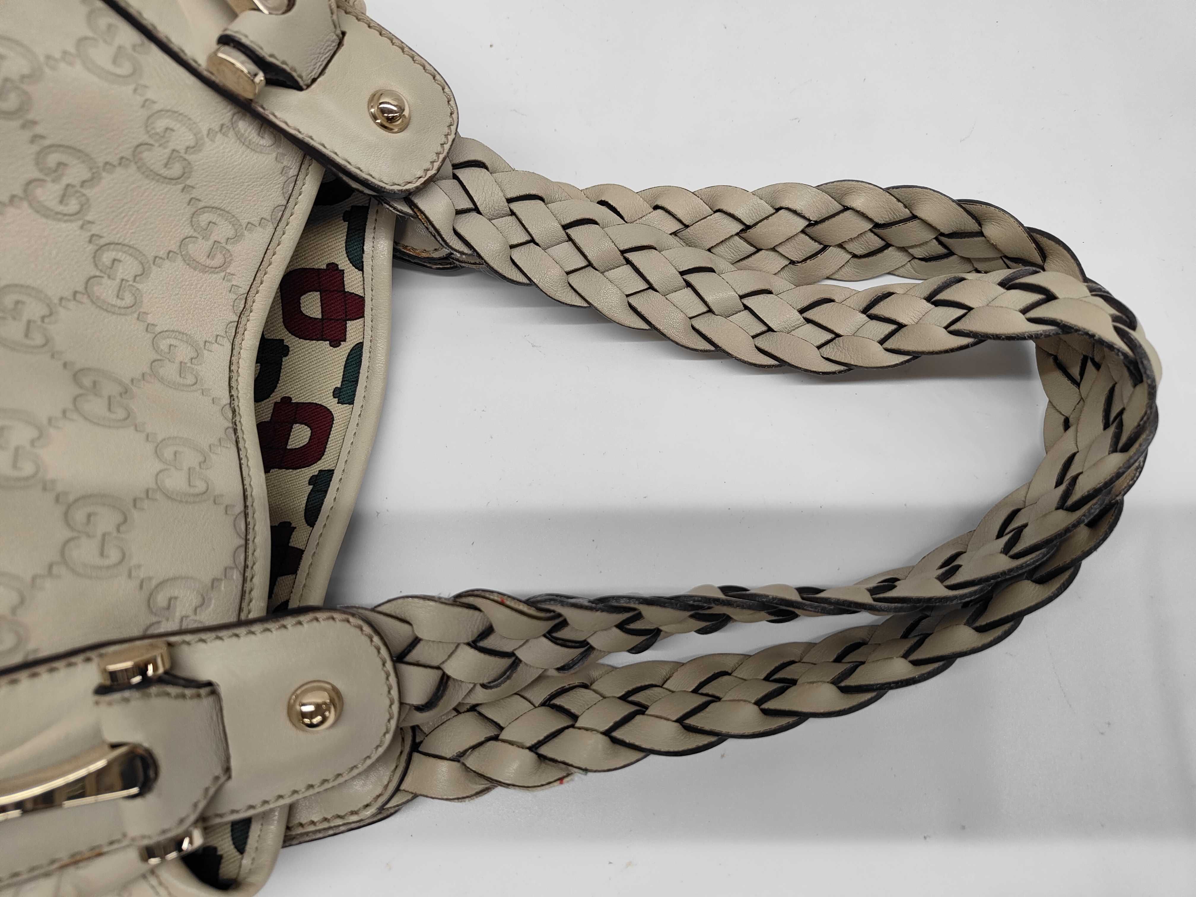 Shima Horsebit Tote Bag — view 6