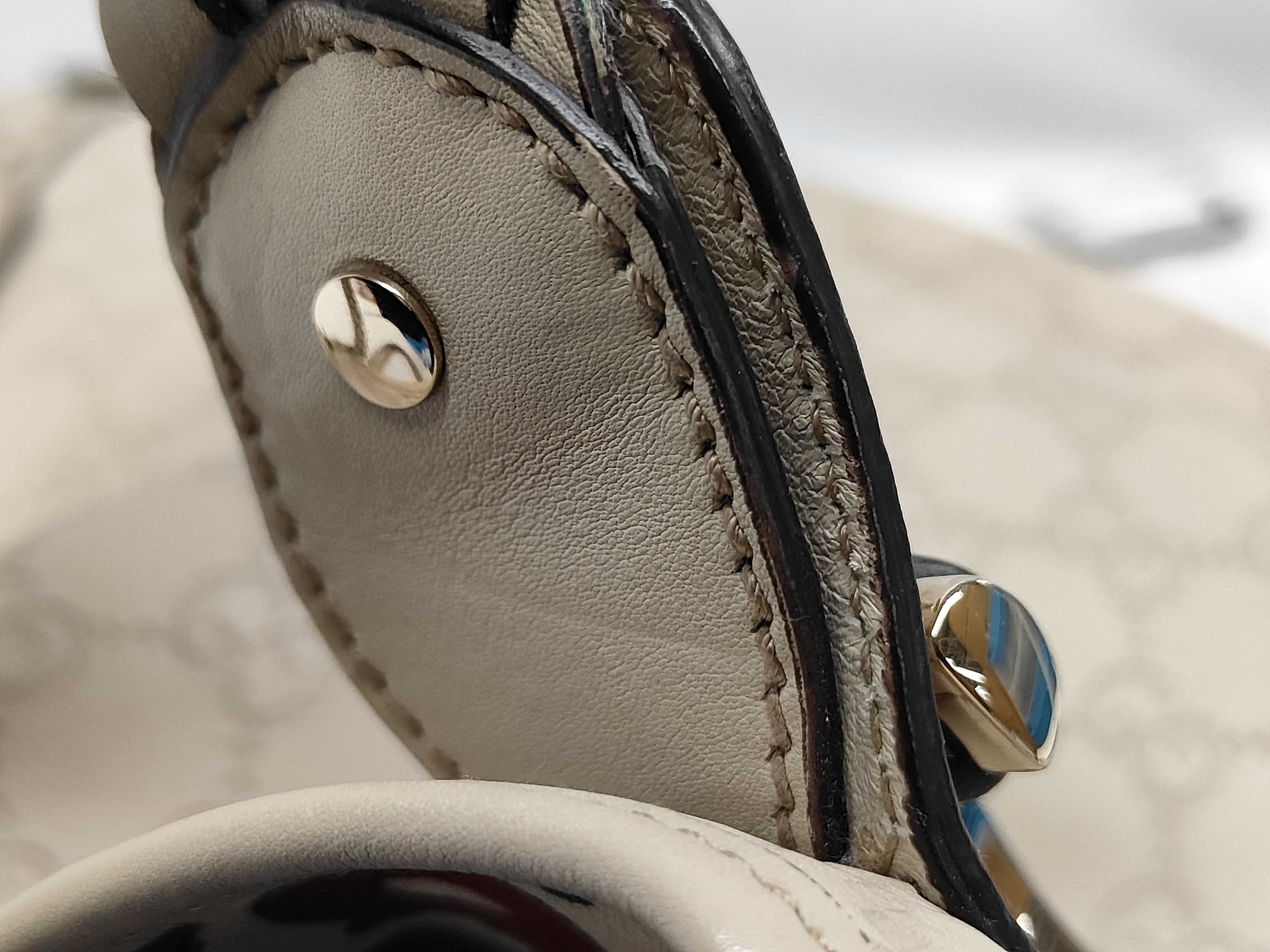 Shima Horsebit Tote Bag — view 8
