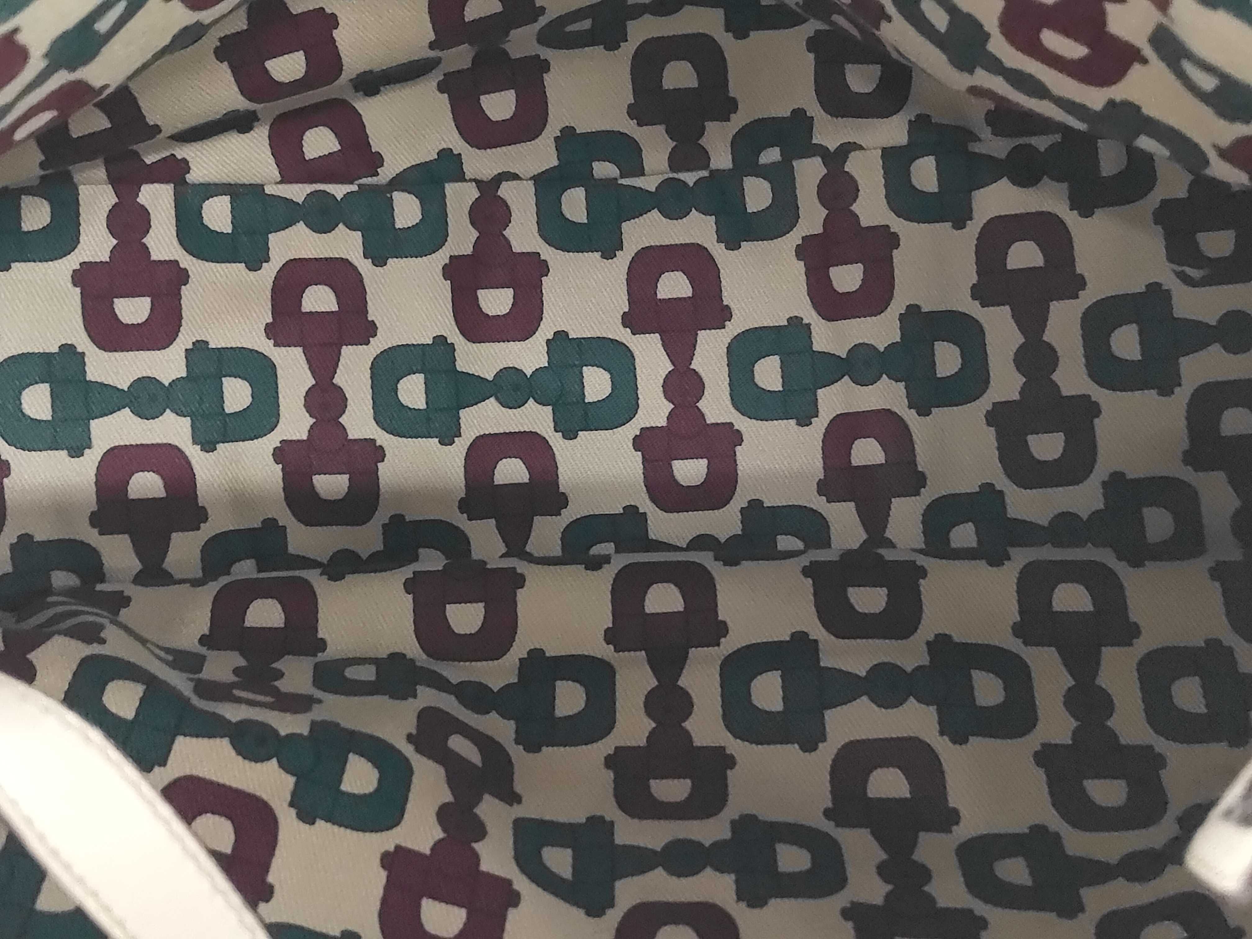 Shima Horsebit Tote Bag — view 9