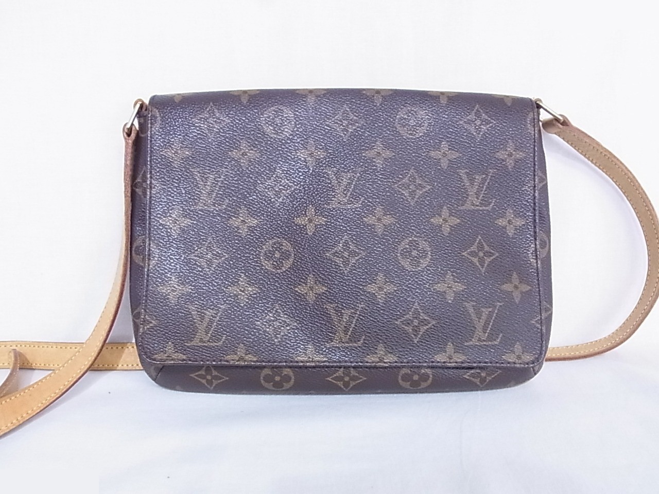 Musette Tango Long Shoulder
