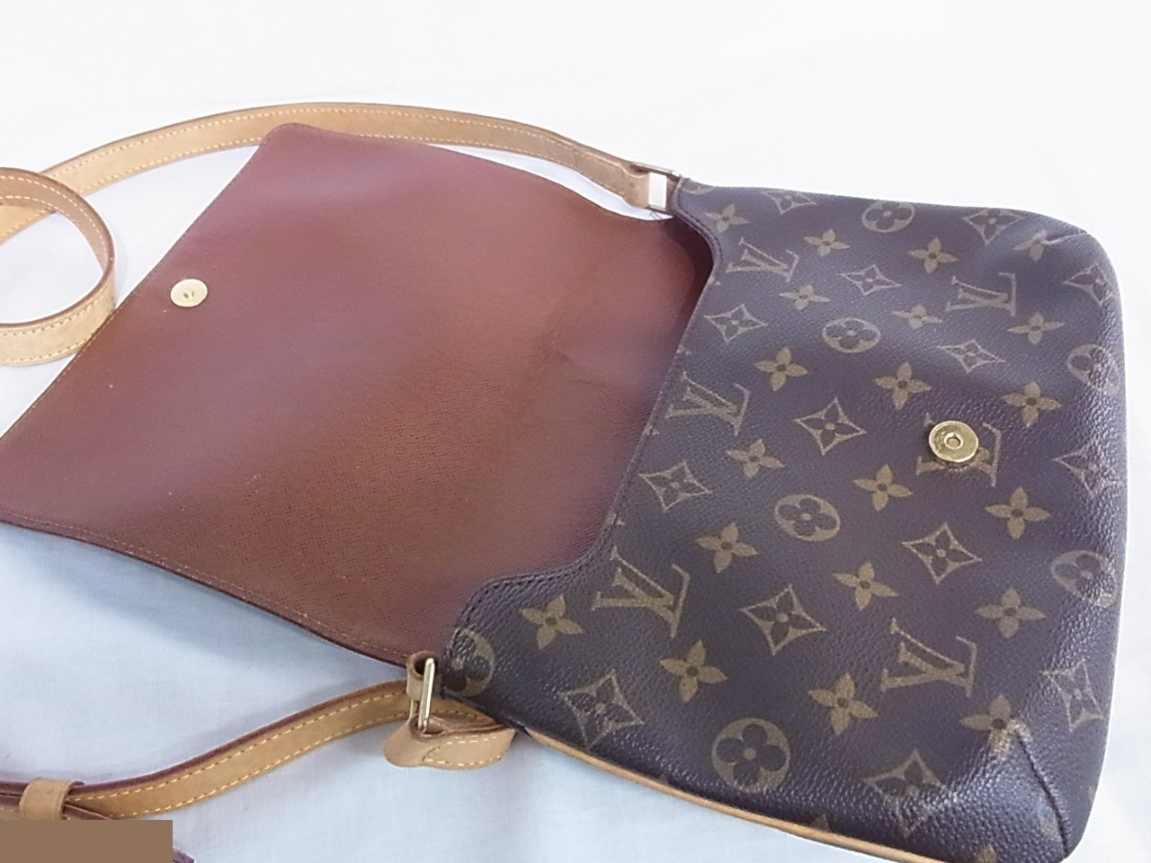 Musette Tango Long Shoulder — view 9