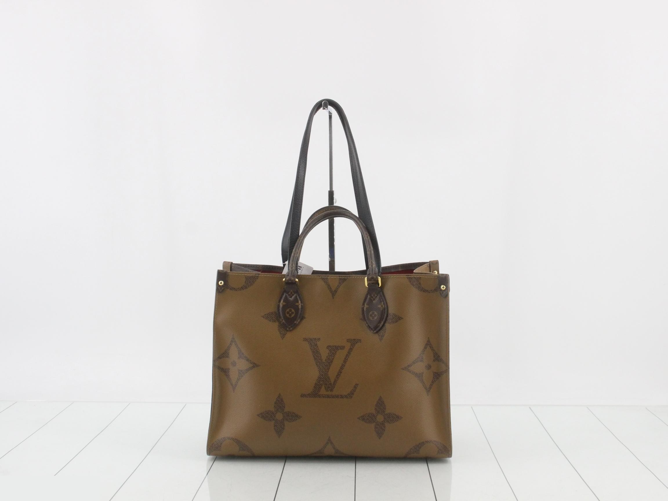 OnTheGo Monogram Handbag/Shoulder Bag (2-Way) — view 2