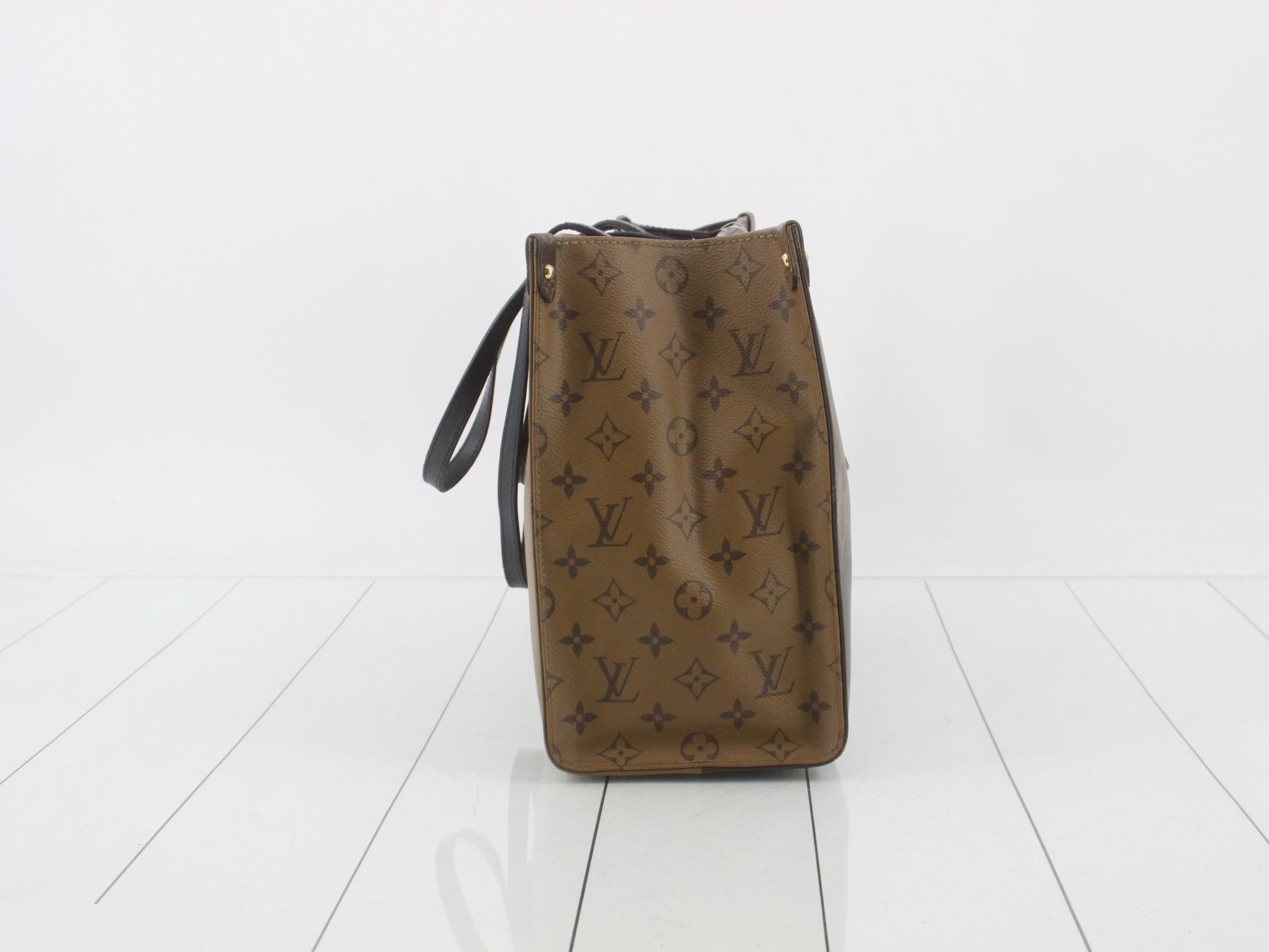 OnTheGo Monogram Handbag/Shoulder Bag (2-Way) — view 4