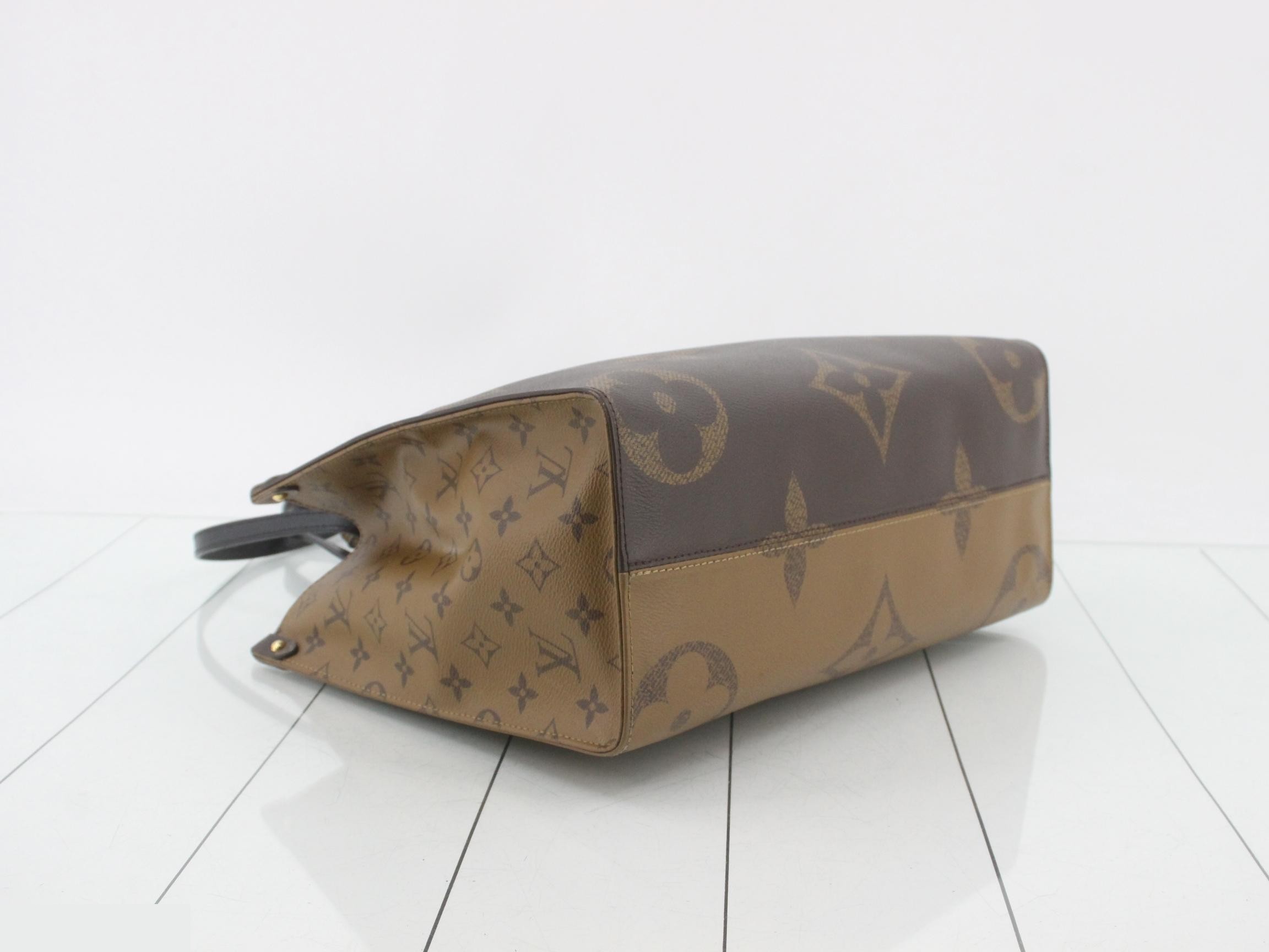 OnTheGo Monogram Handbag/Shoulder Bag (2-Way) — view 5