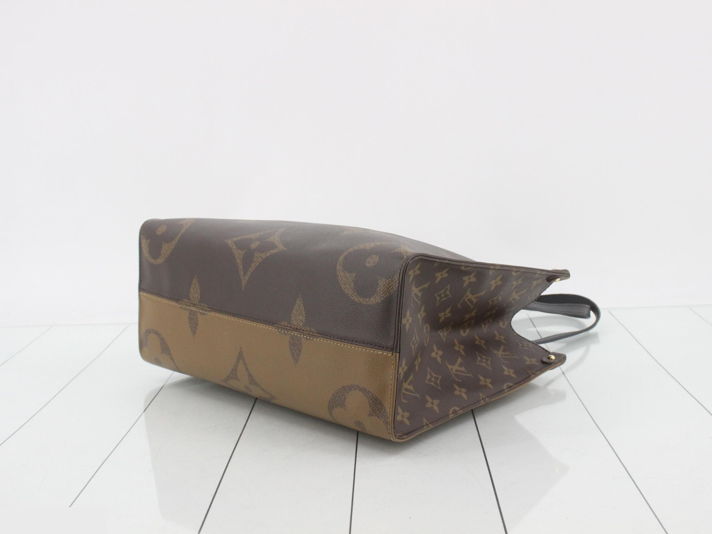 OnTheGo Monogram Handbag/Shoulder Bag (2-Way) — view 6