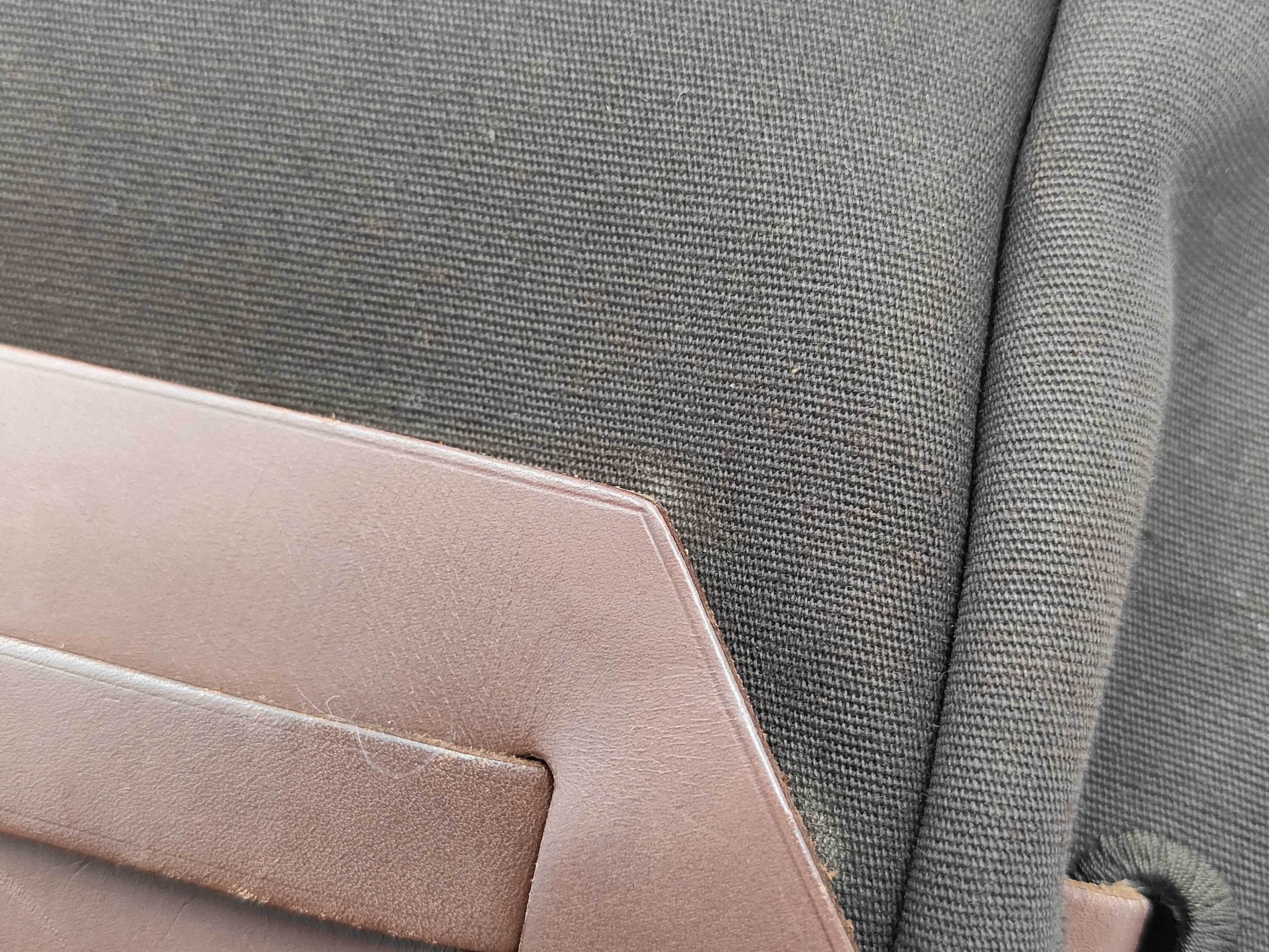 bag, Hermes Herbag MM 2-way, brown, includes spare bag, dust bag, padlock, and keys, shoulder bag. — view 14