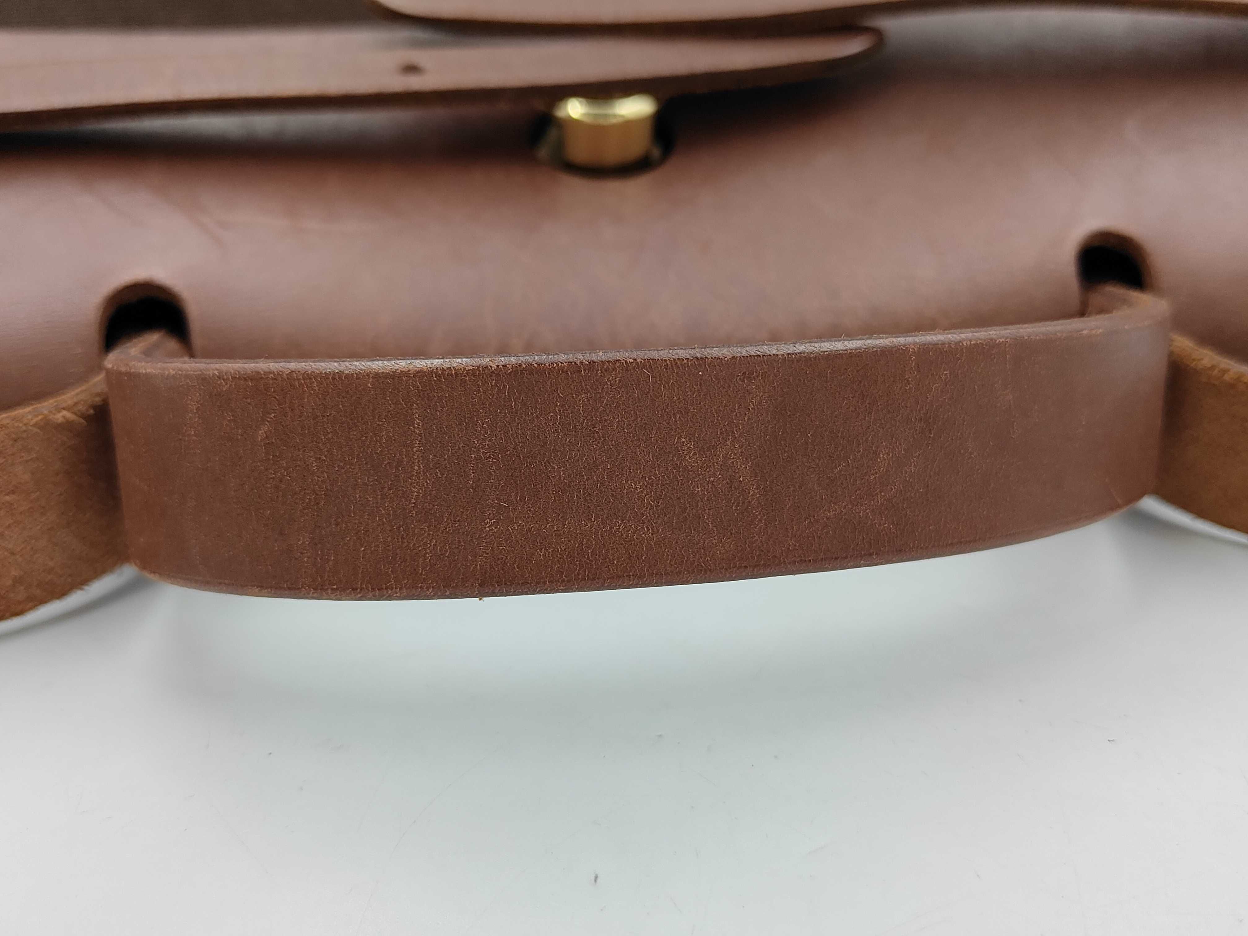 bag, Hermes Herbag MM 2-way, brown, includes spare bag, dust bag, padlock, and keys, shoulder bag. — view 5