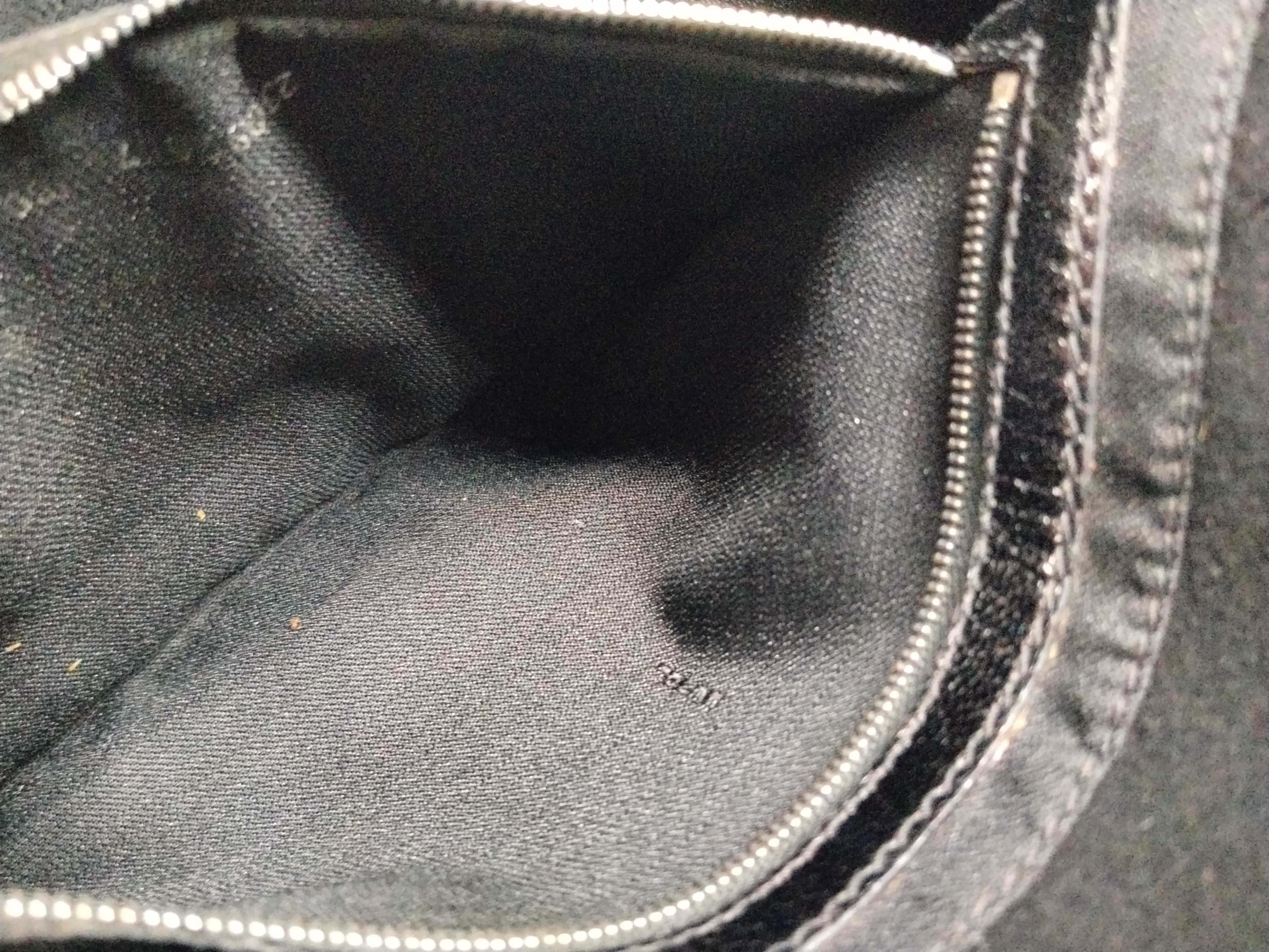 Mamma Fendi Suede Mamma Bucket Tote Handbag Tote Bag — view 12