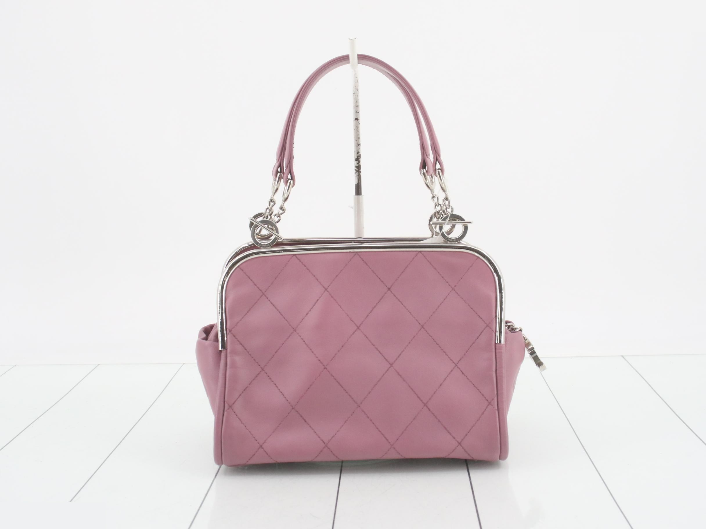 Coco Mark Chain Handbag — view 2