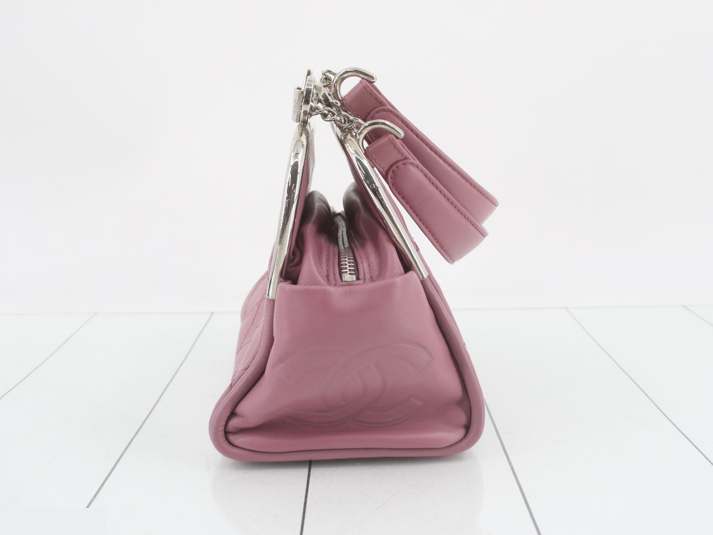 Coco Mark Chain Handbag — view 3