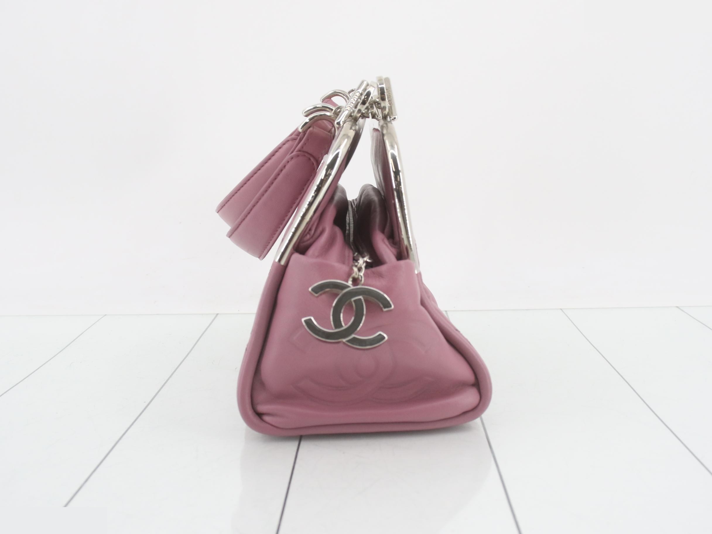 Coco Mark Chain Handbag — view 4