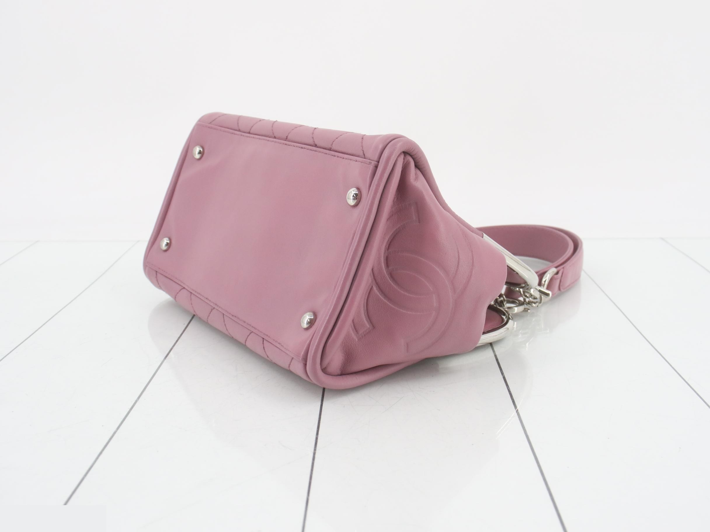 Coco Mark Chain Handbag — view 6