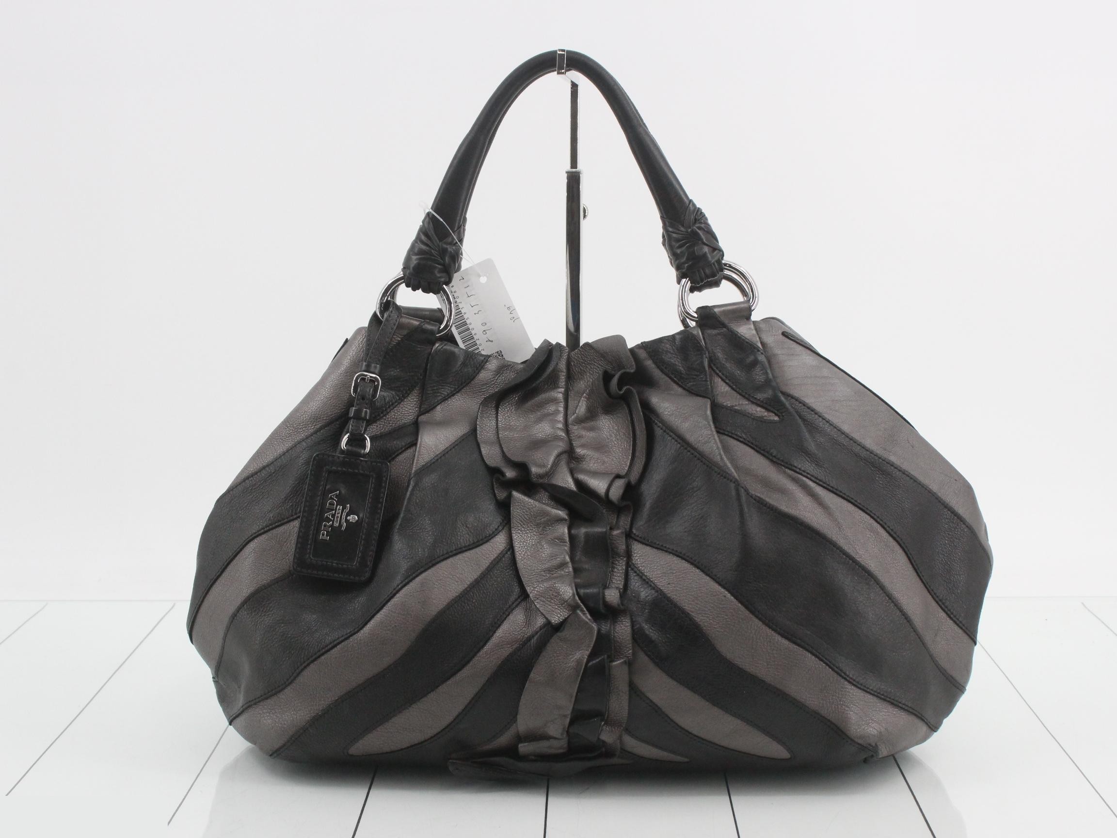 BR3983 Vitellino Modo Shoulder Bag
