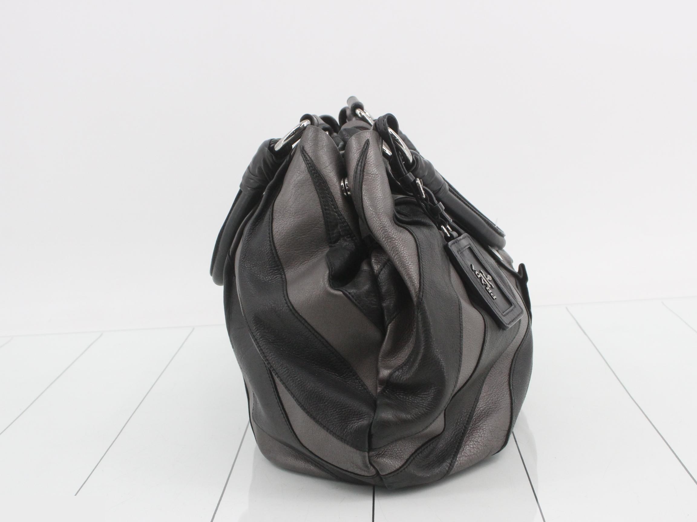 BR3983 Vitellino Modo Shoulder Bag — view 4