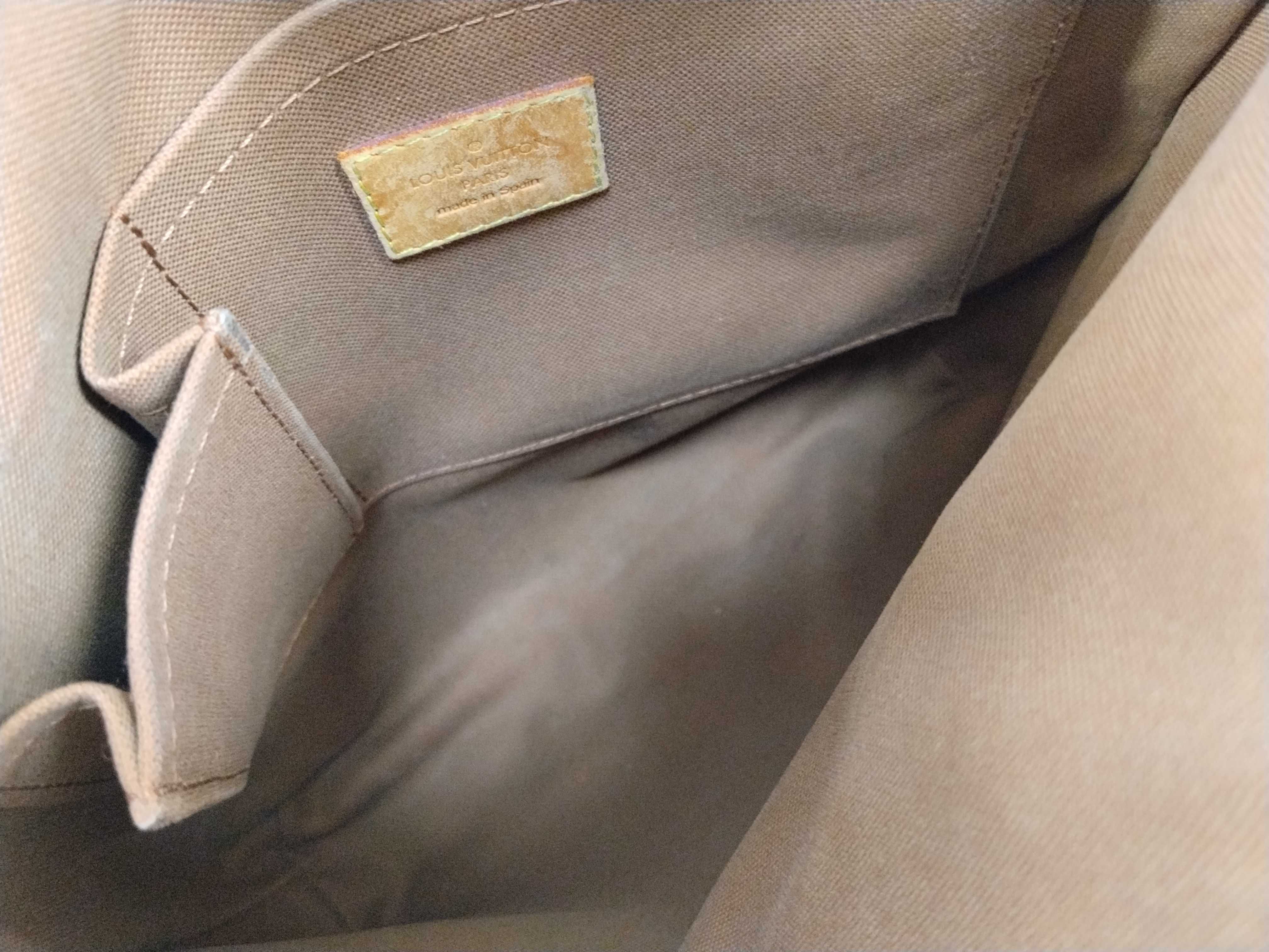 Monogram LV Odeon PM Shoulder Bag — view 11