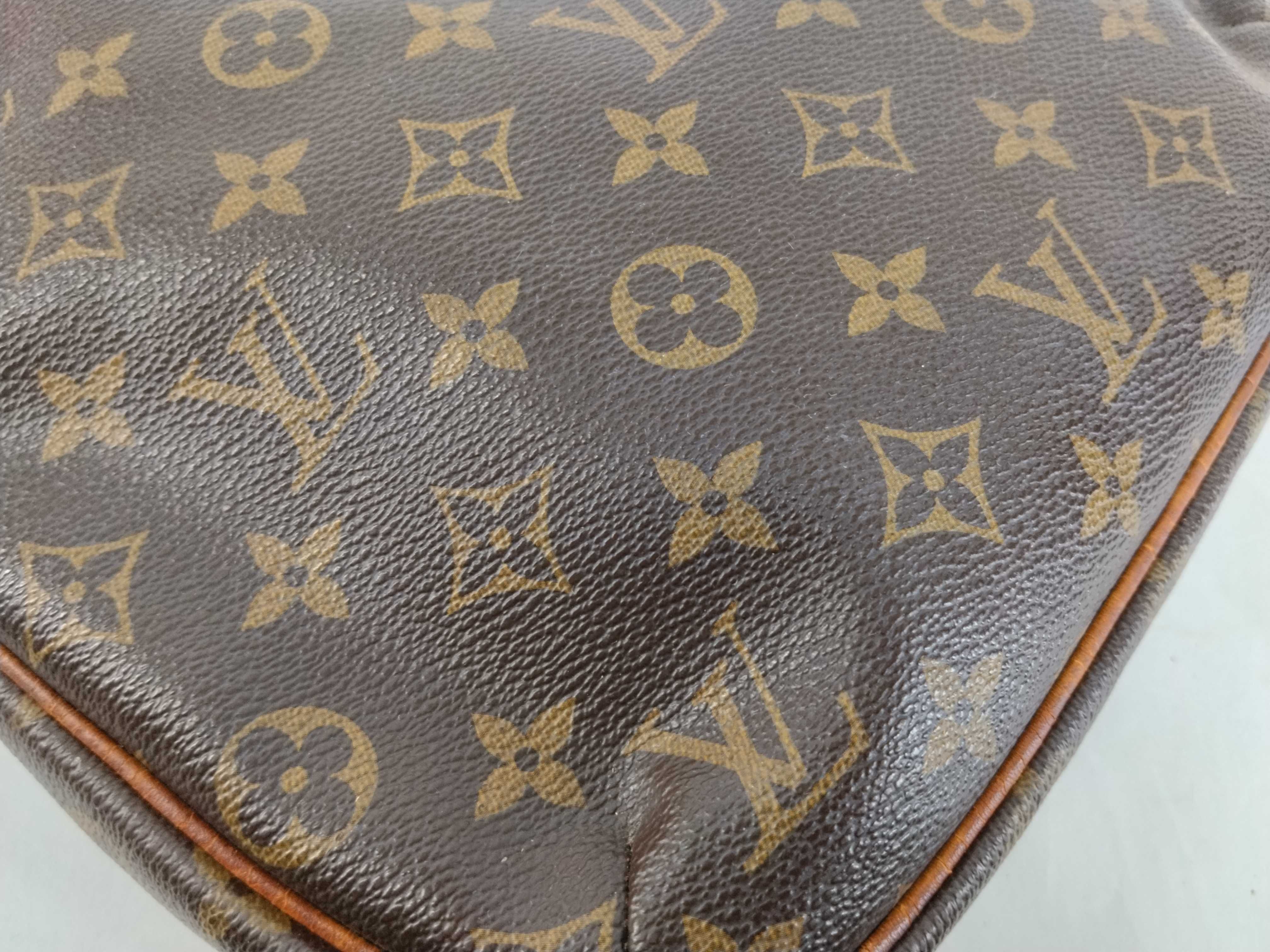 Monogram LV Odeon PM Shoulder Bag — view 13