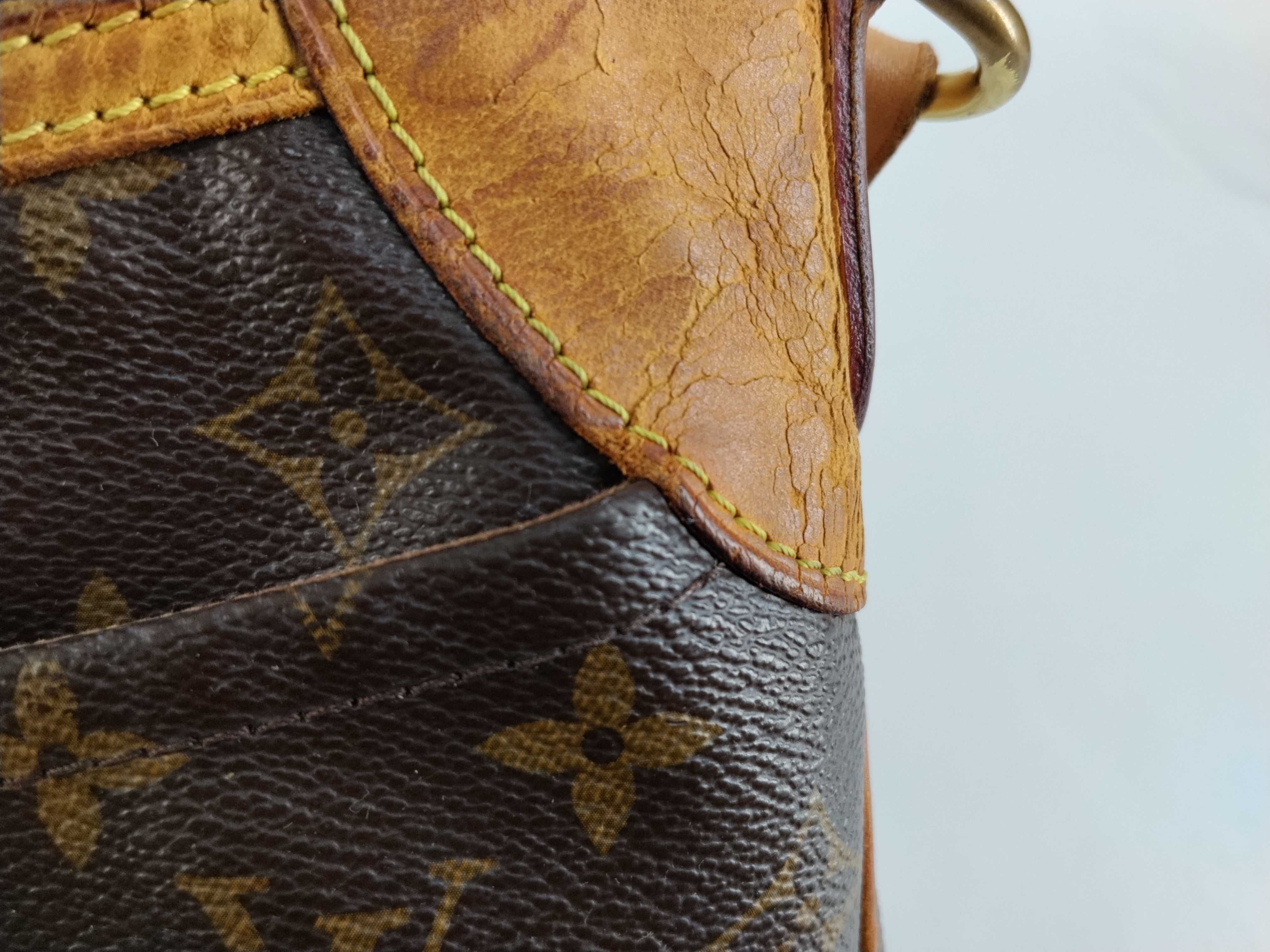 Monogram LV Odeon PM Shoulder Bag — view 14