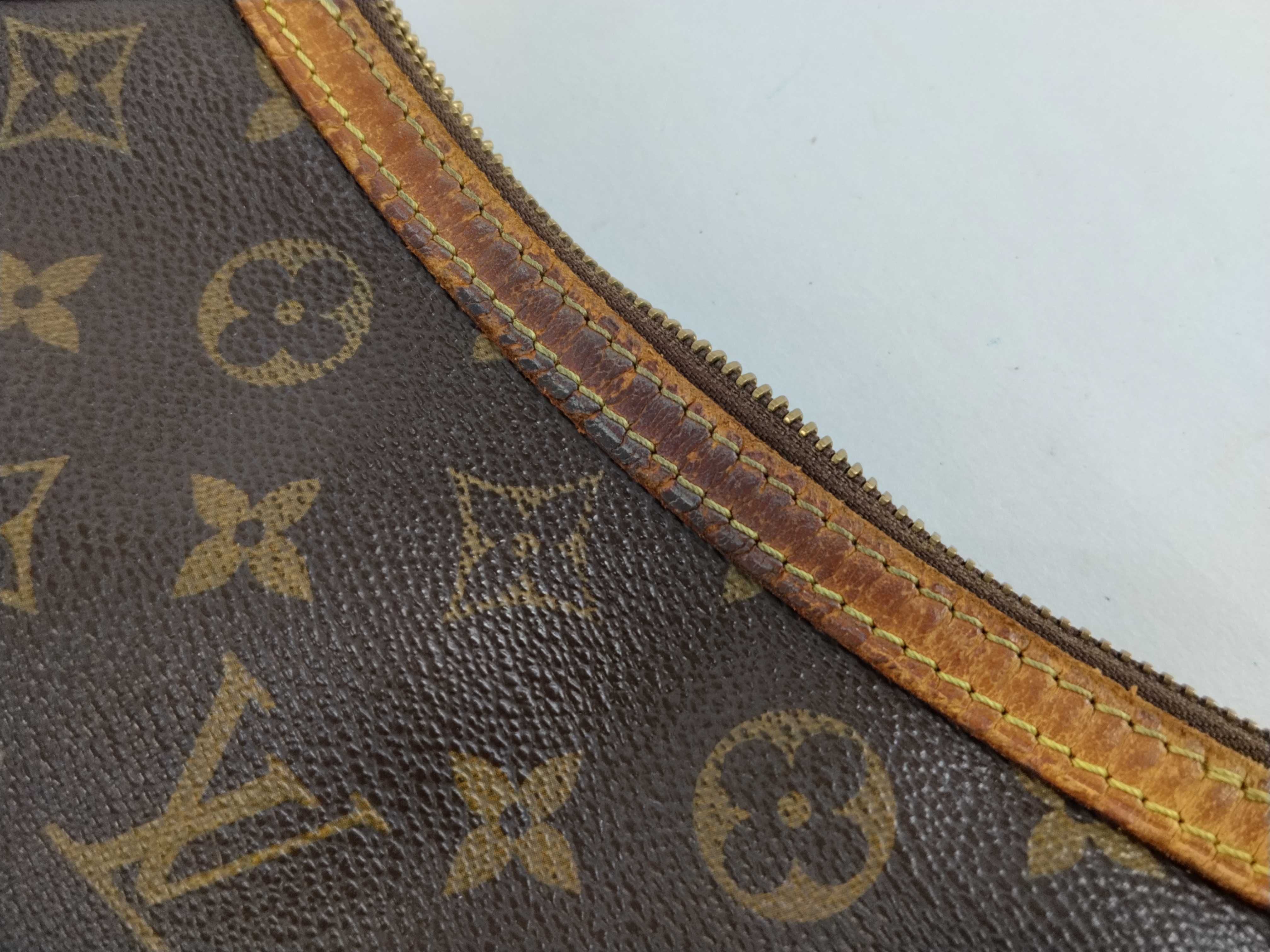 Monogram LV Odeon PM Shoulder Bag — view 15