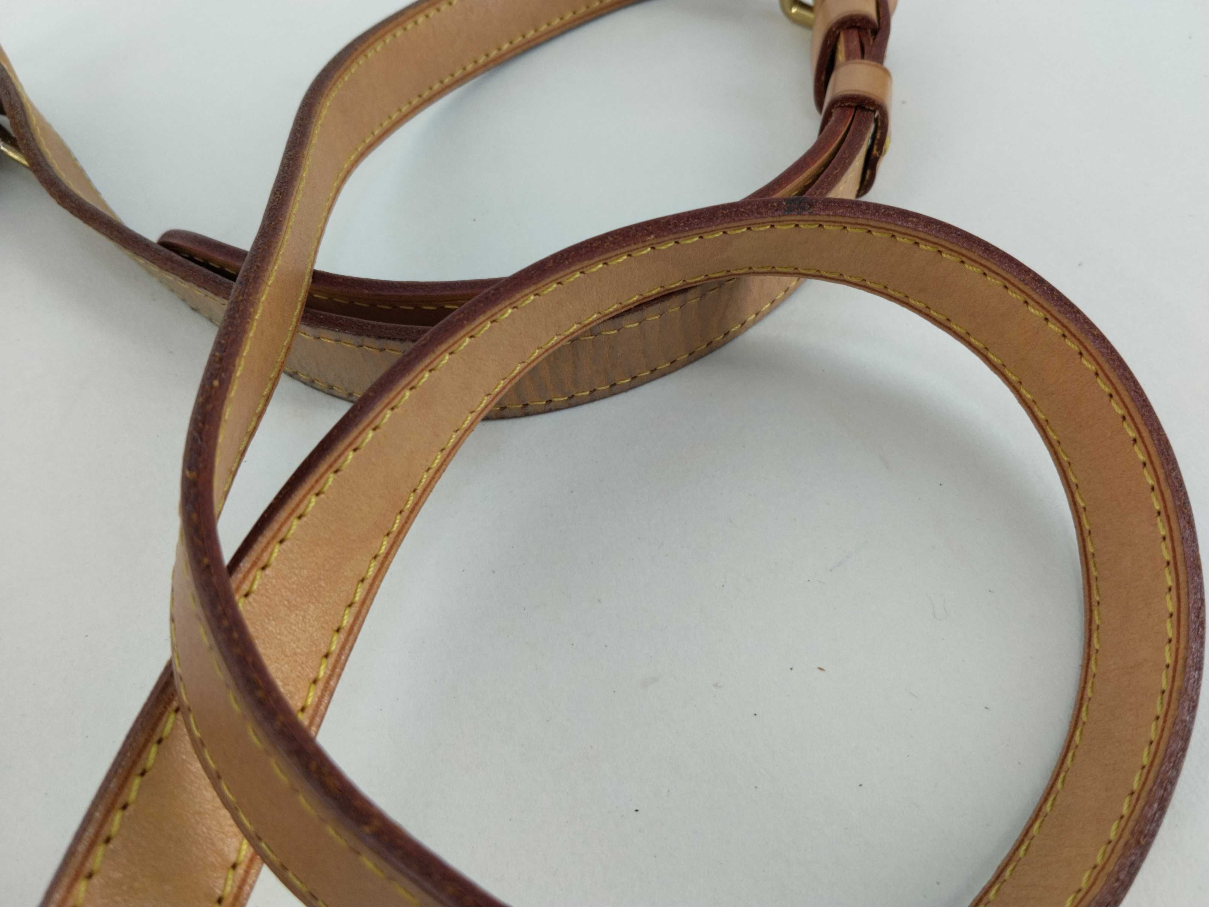 Monogram LV Odeon PM Shoulder Bag — view 4