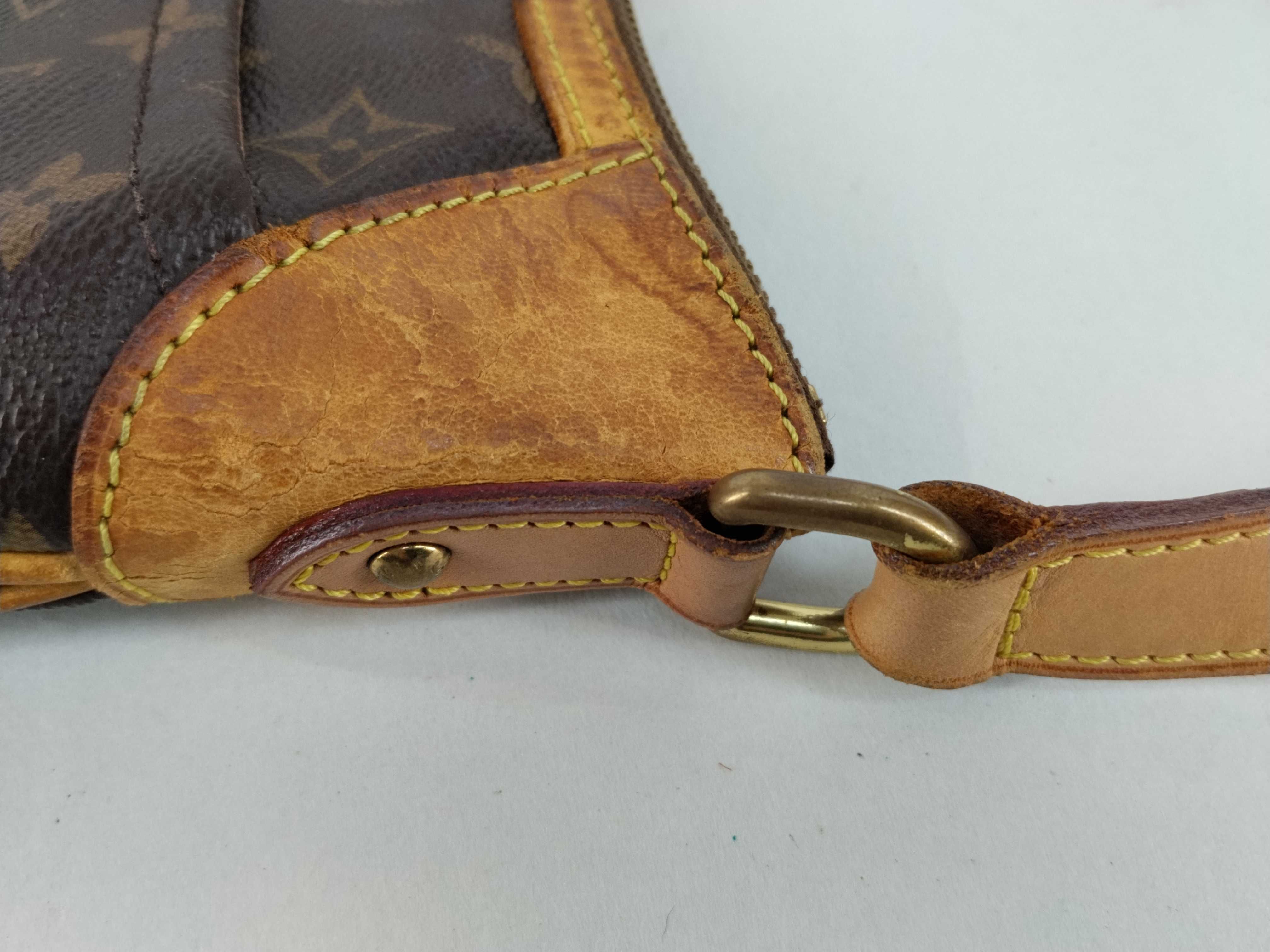 Monogram LV Odeon PM Shoulder Bag — view 5