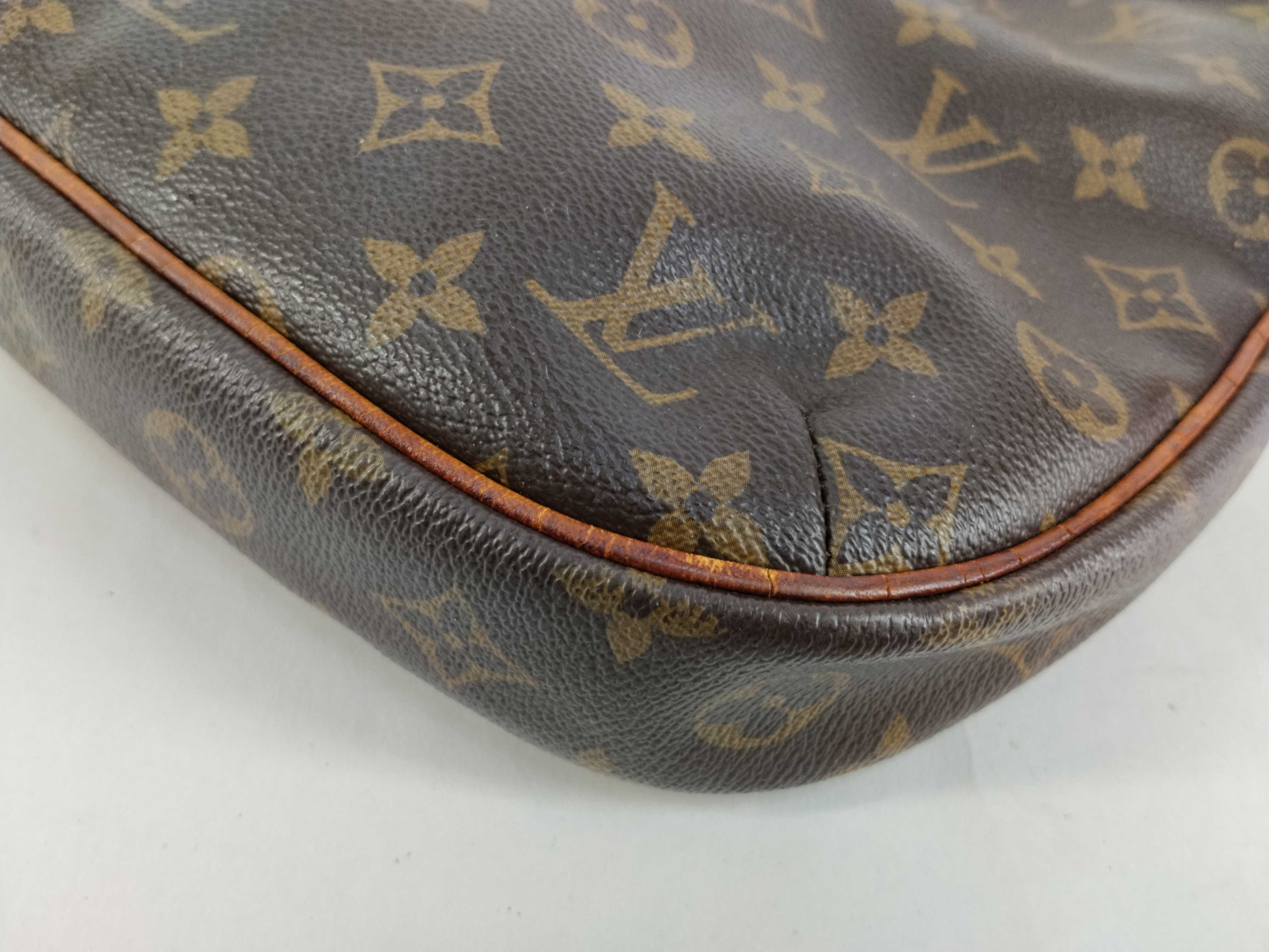 Monogram LV Odeon PM Shoulder Bag — view 6