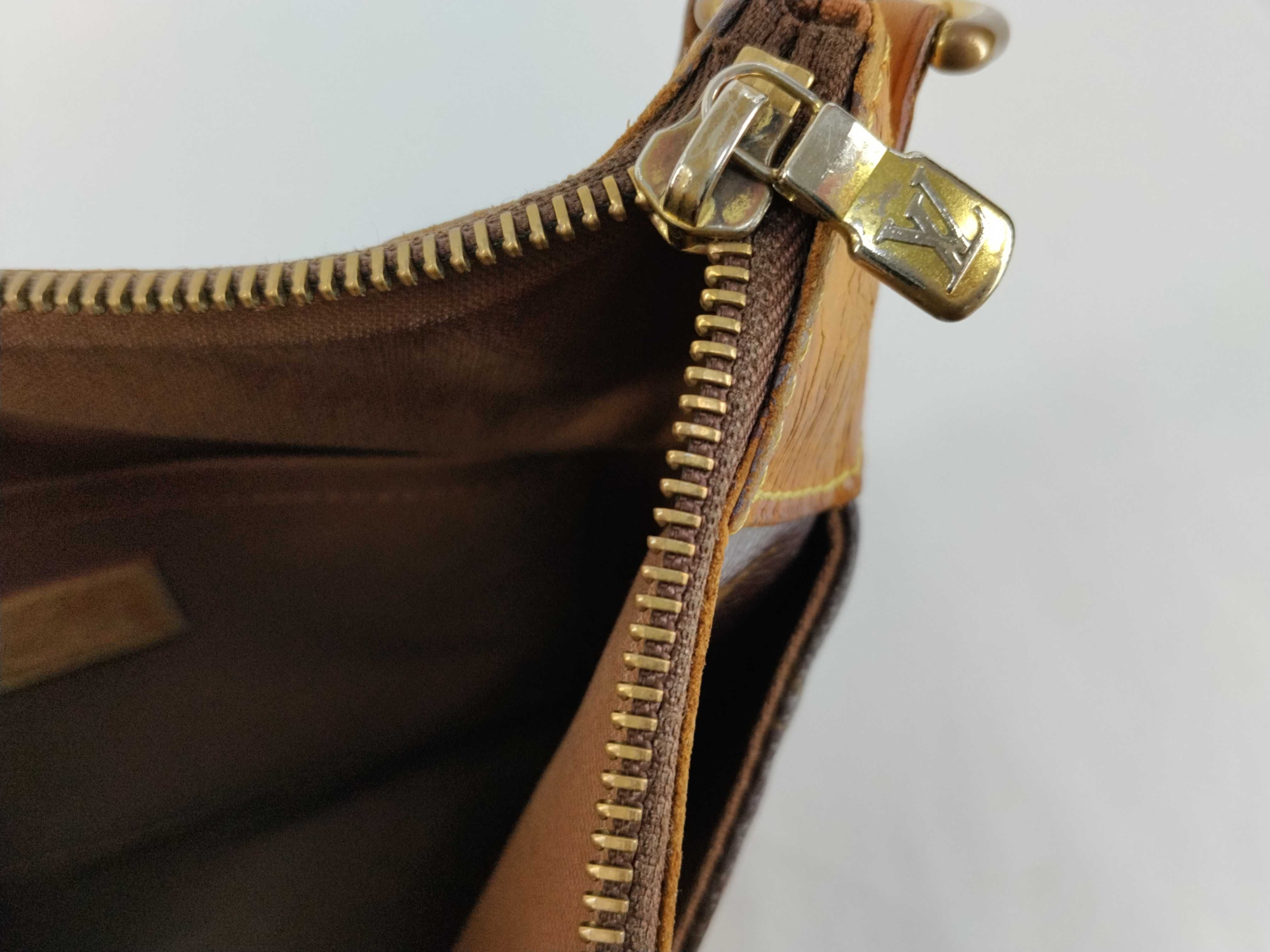 Monogram LV Odeon PM Shoulder Bag — view 9