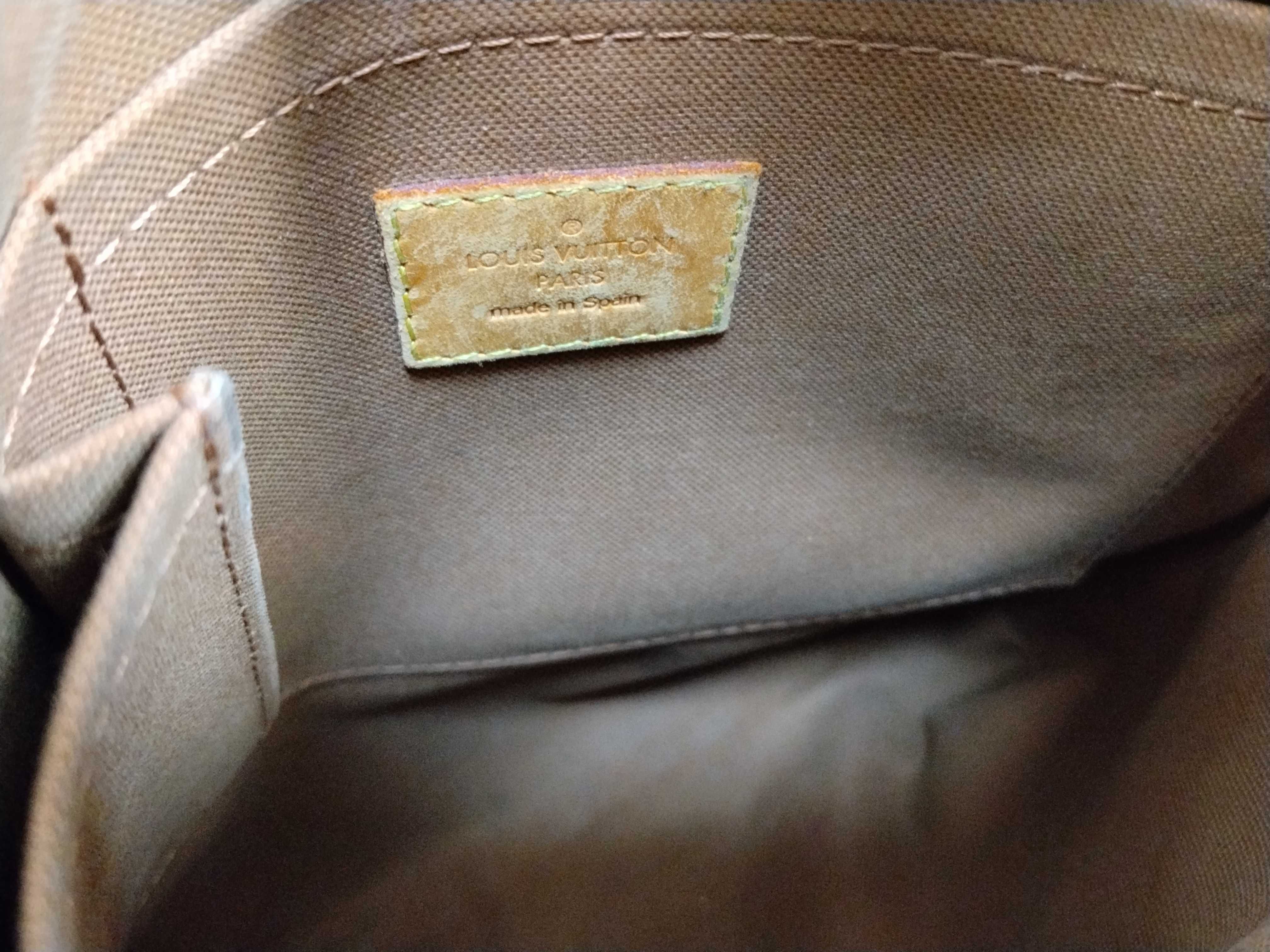 Monogram LV Odeon PM Shoulder Bag — view 10
