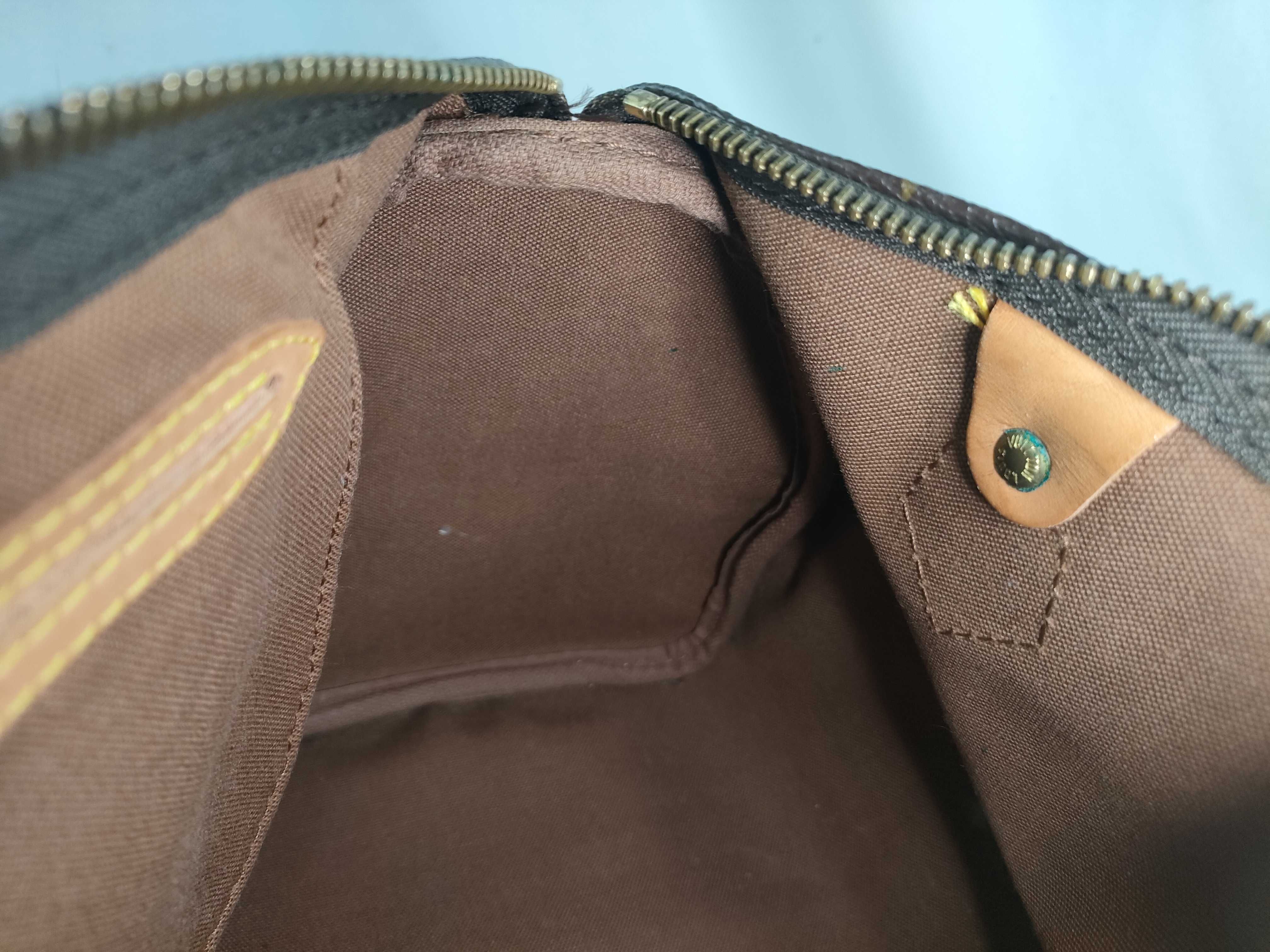 Monogram Louis Vuitton Speedy 25 Monogram Handbag — view 12