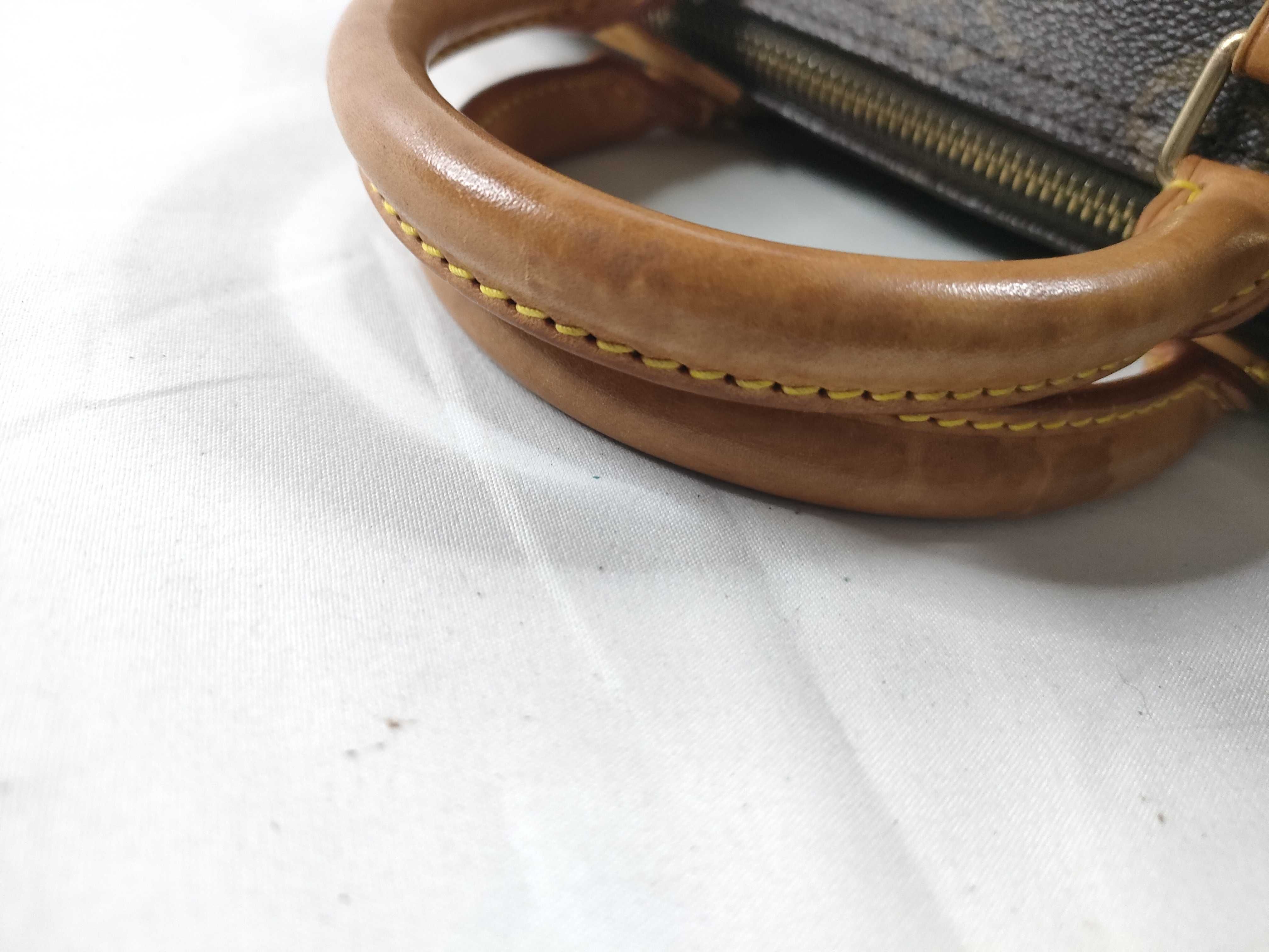 Monogram Louis Vuitton Speedy 25 Monogram Handbag — view 8