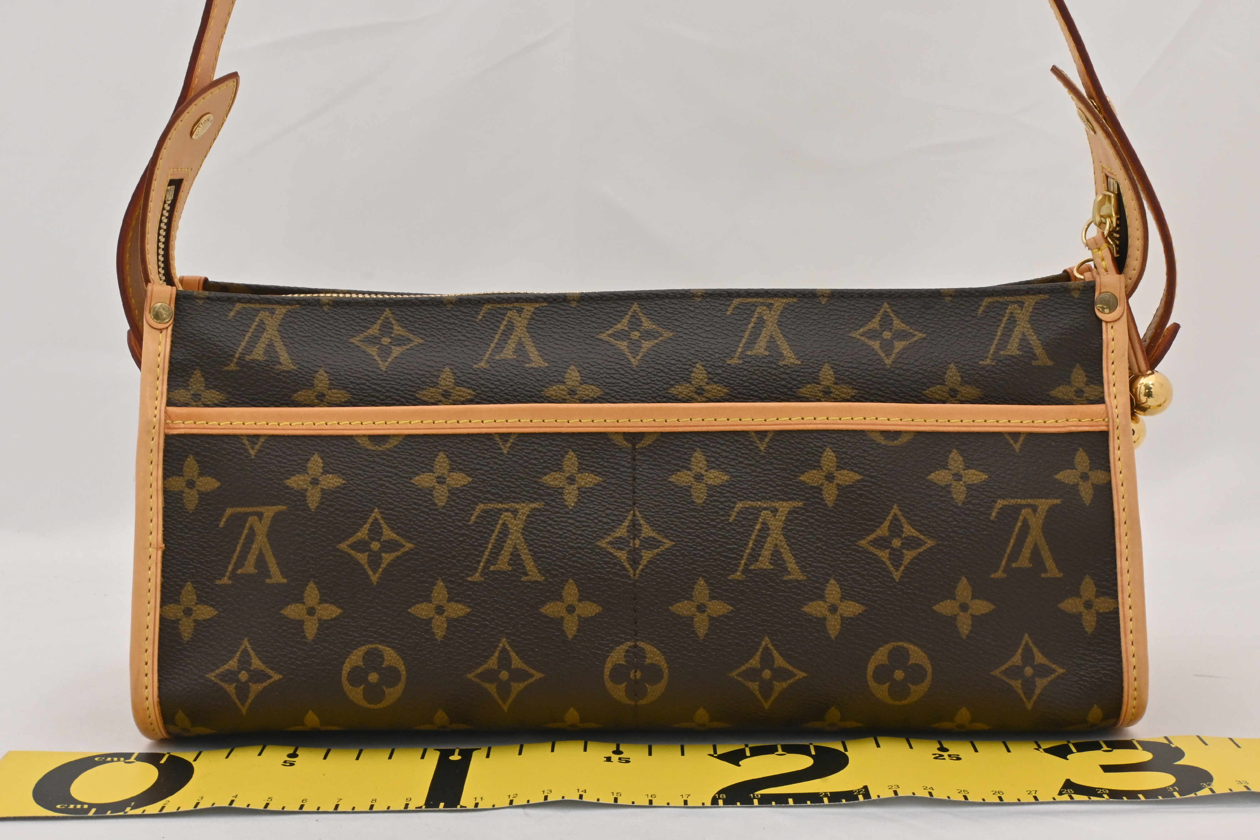 Monogram Popincourt Long Shoulder Bag — view 2