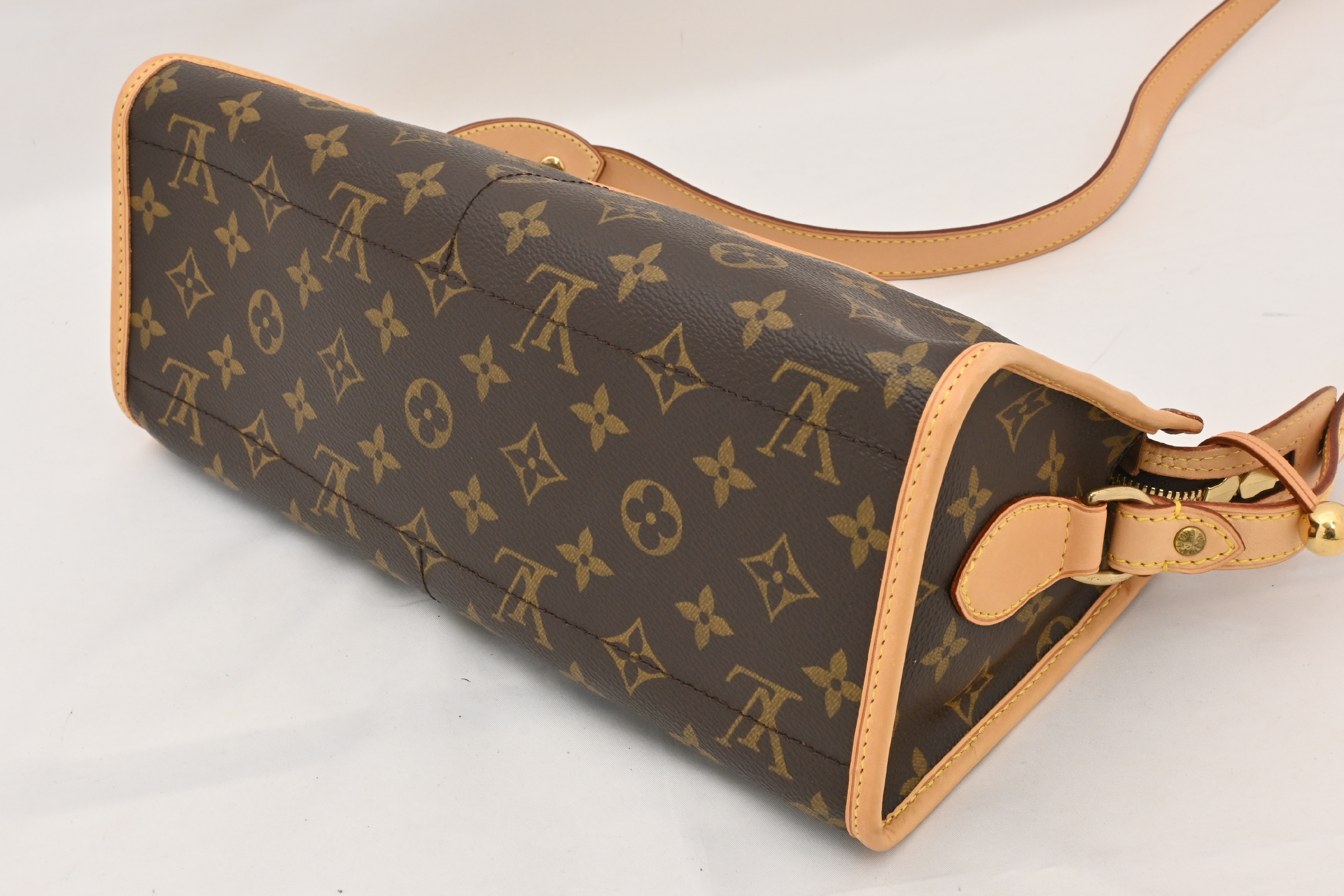 Monogram Popincourt Long Shoulder Bag — view 4