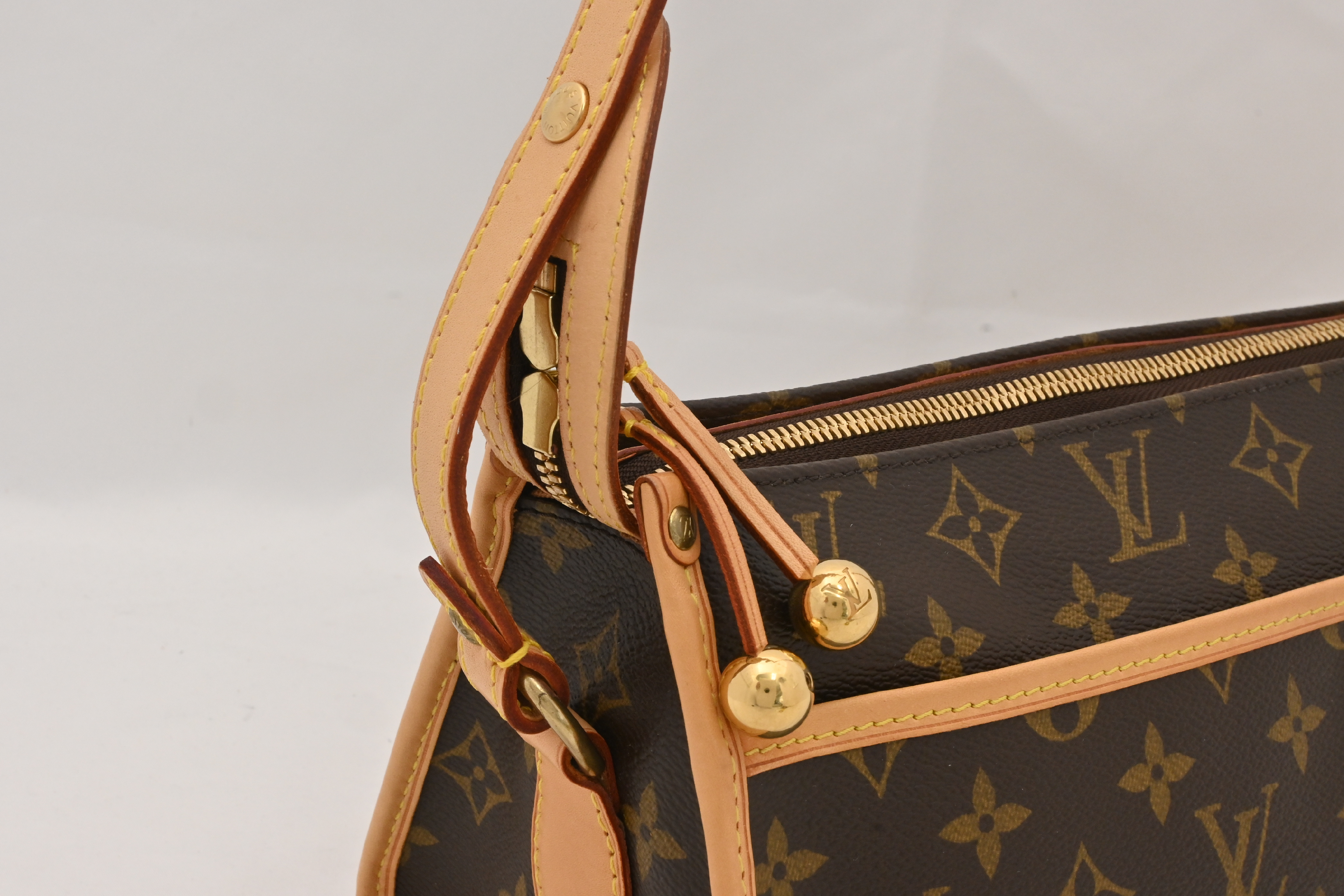 Monogram Popincourt Long Shoulder Bag — view 6