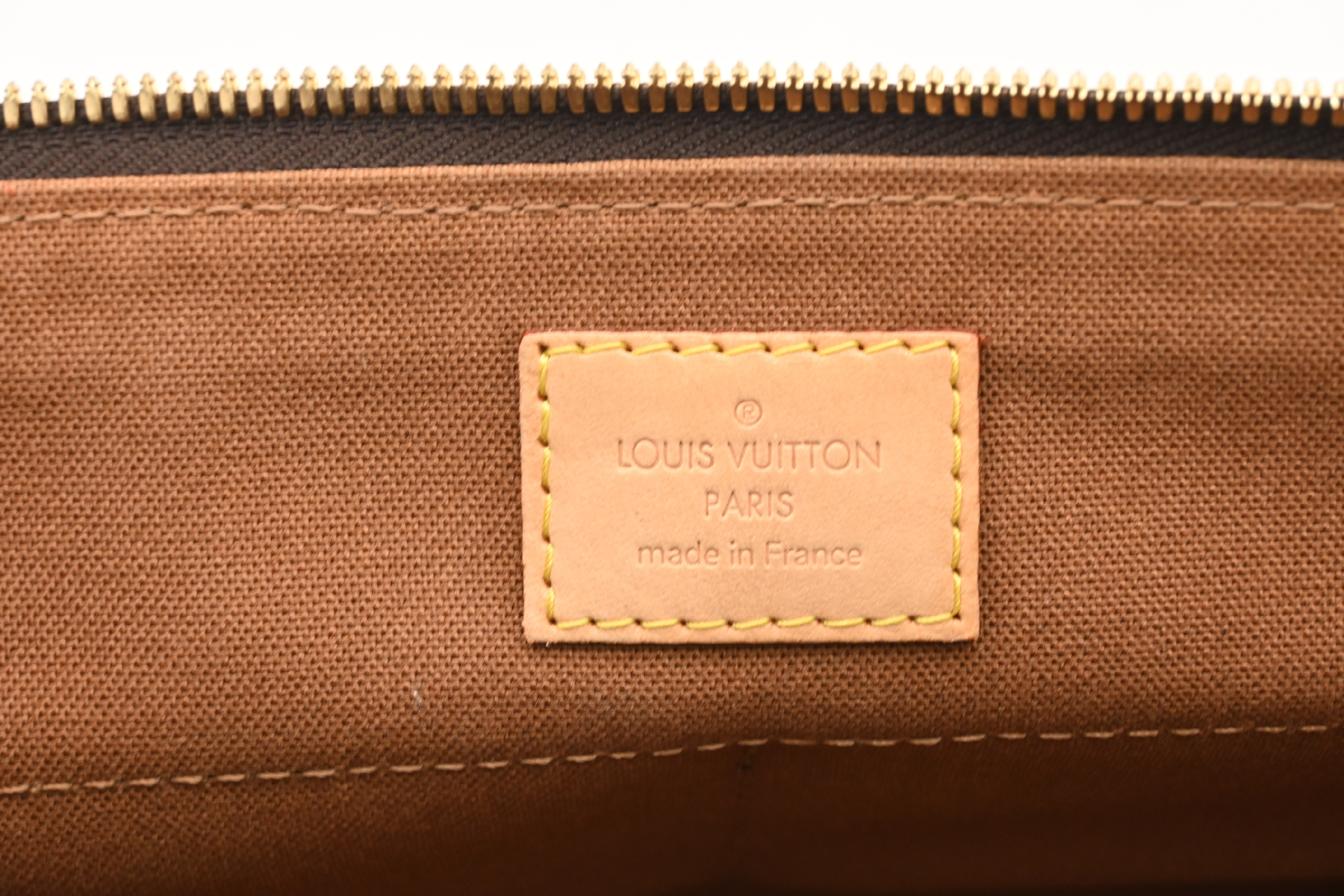 Monogram Popincourt Long Shoulder Bag — view 9