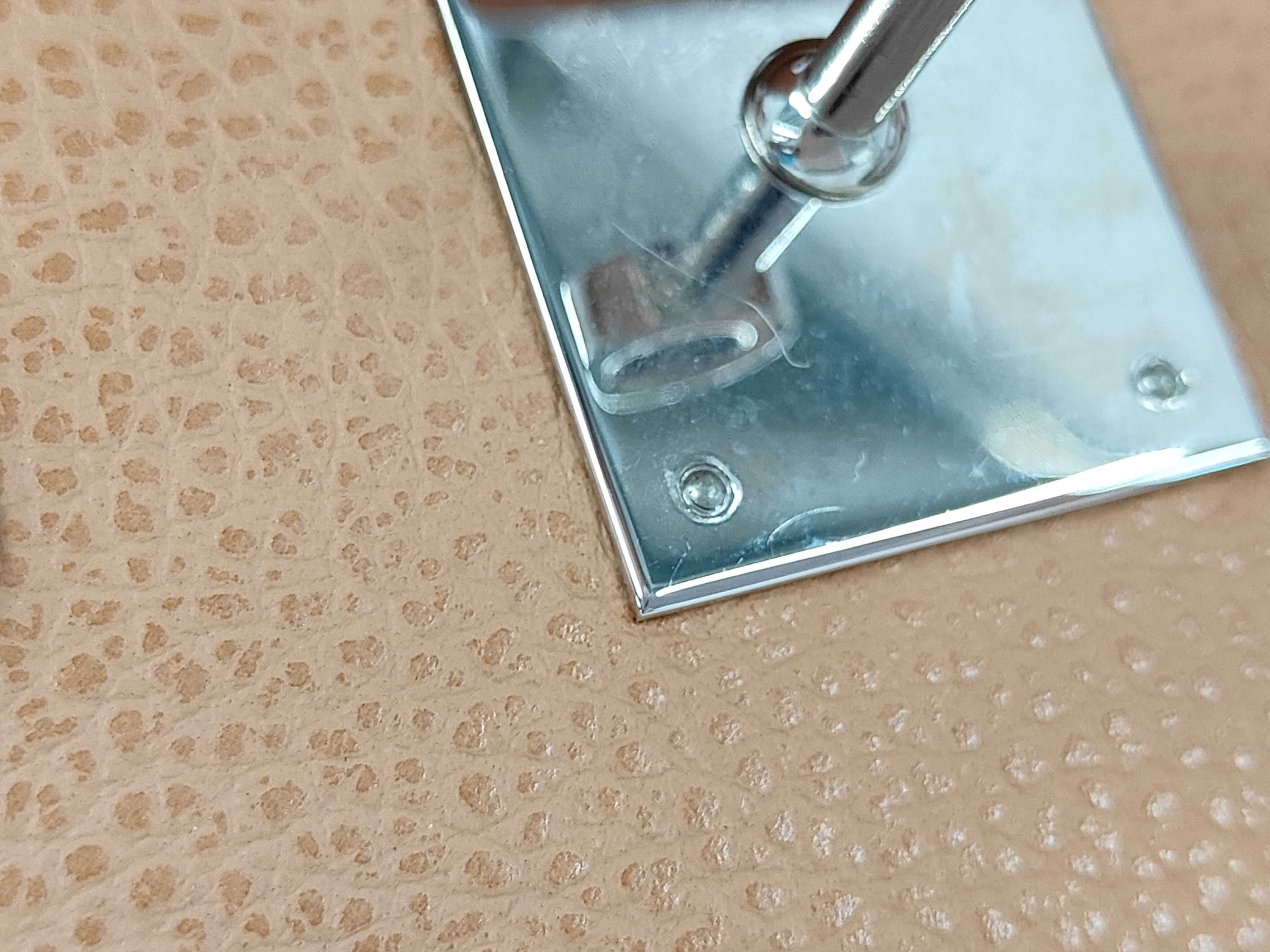 Birkin 30 Ardennes Brown Silver Hardware J Handbag — view 13
