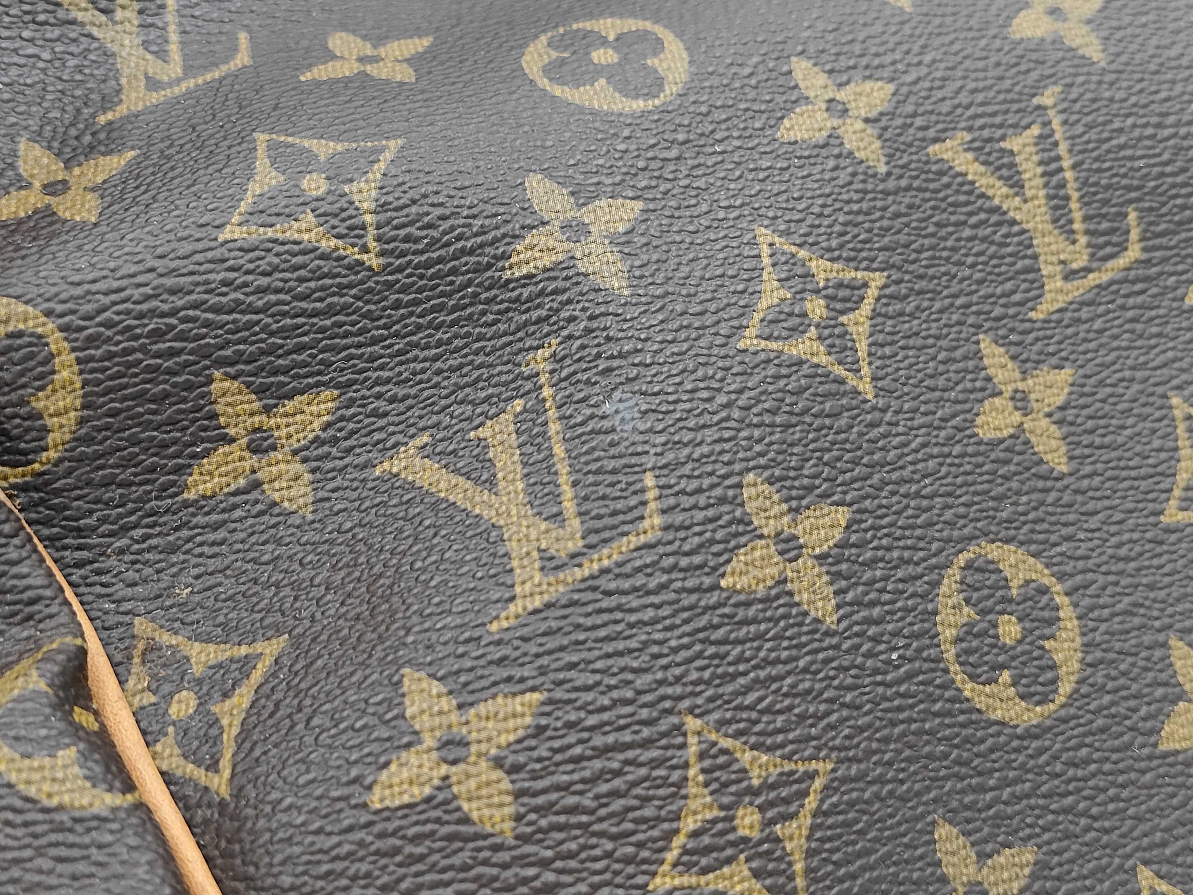 Monogram LV Monogram Keepall 55 M41424 VI1913 Boston Bag — view 12