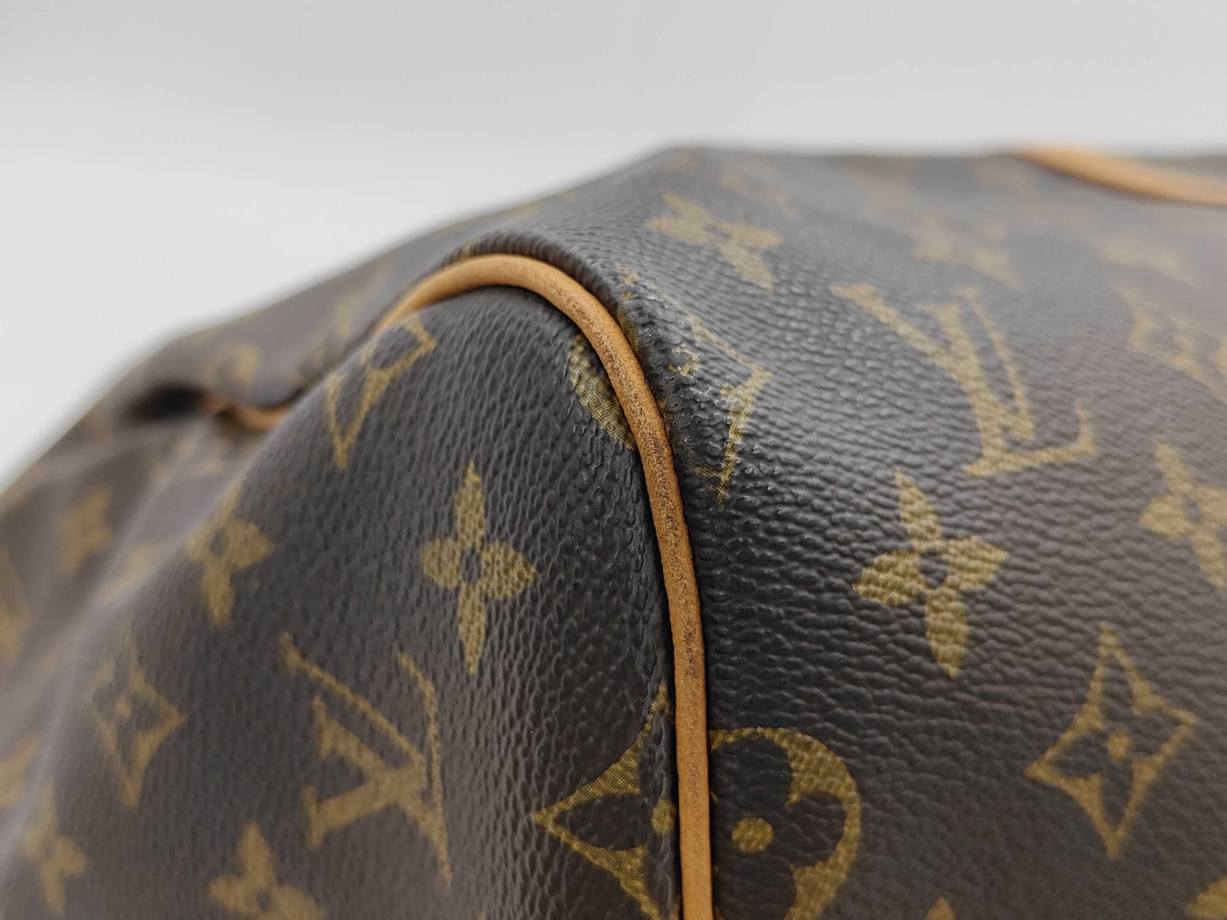 Monogram LV Monogram Keepall 55 M41424 VI1913 Boston Bag — view 6