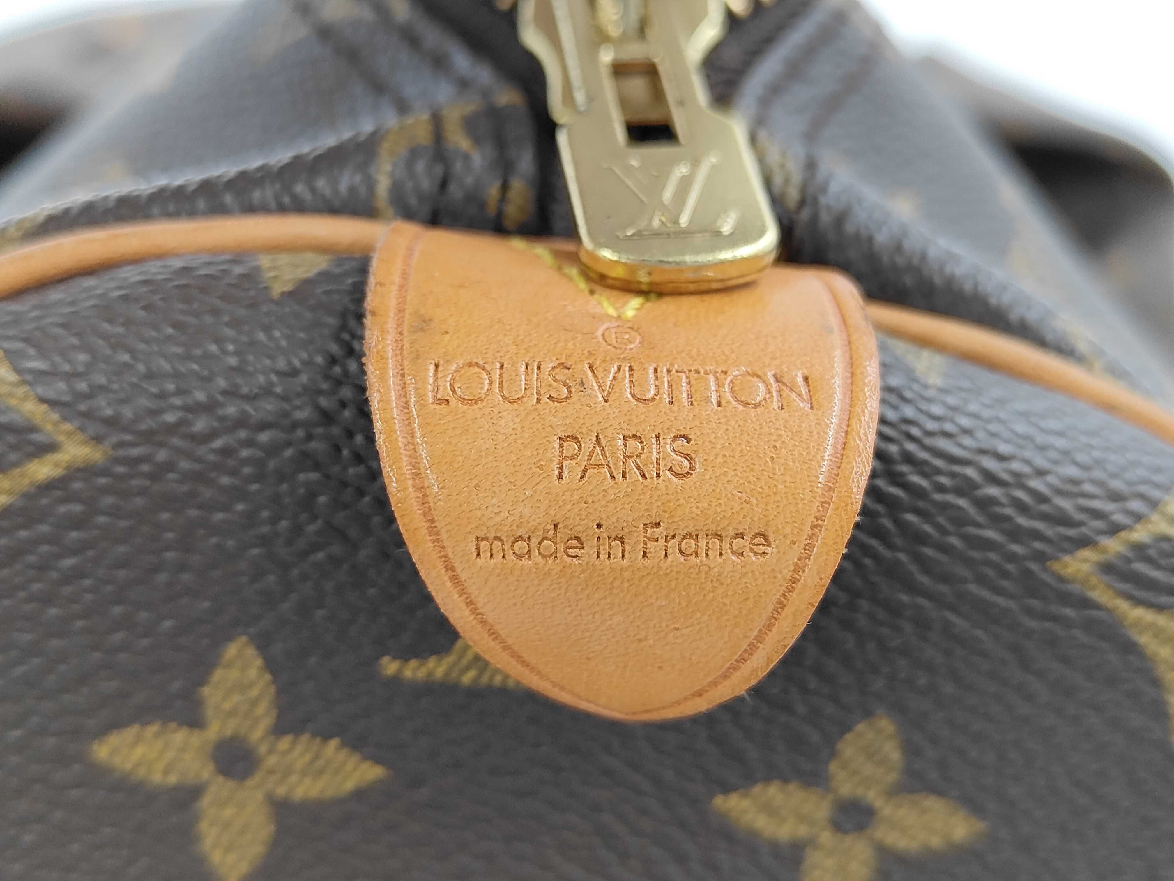 Monogram LV Monogram Keepall 55 M41424 VI1913 Boston Bag — view 10