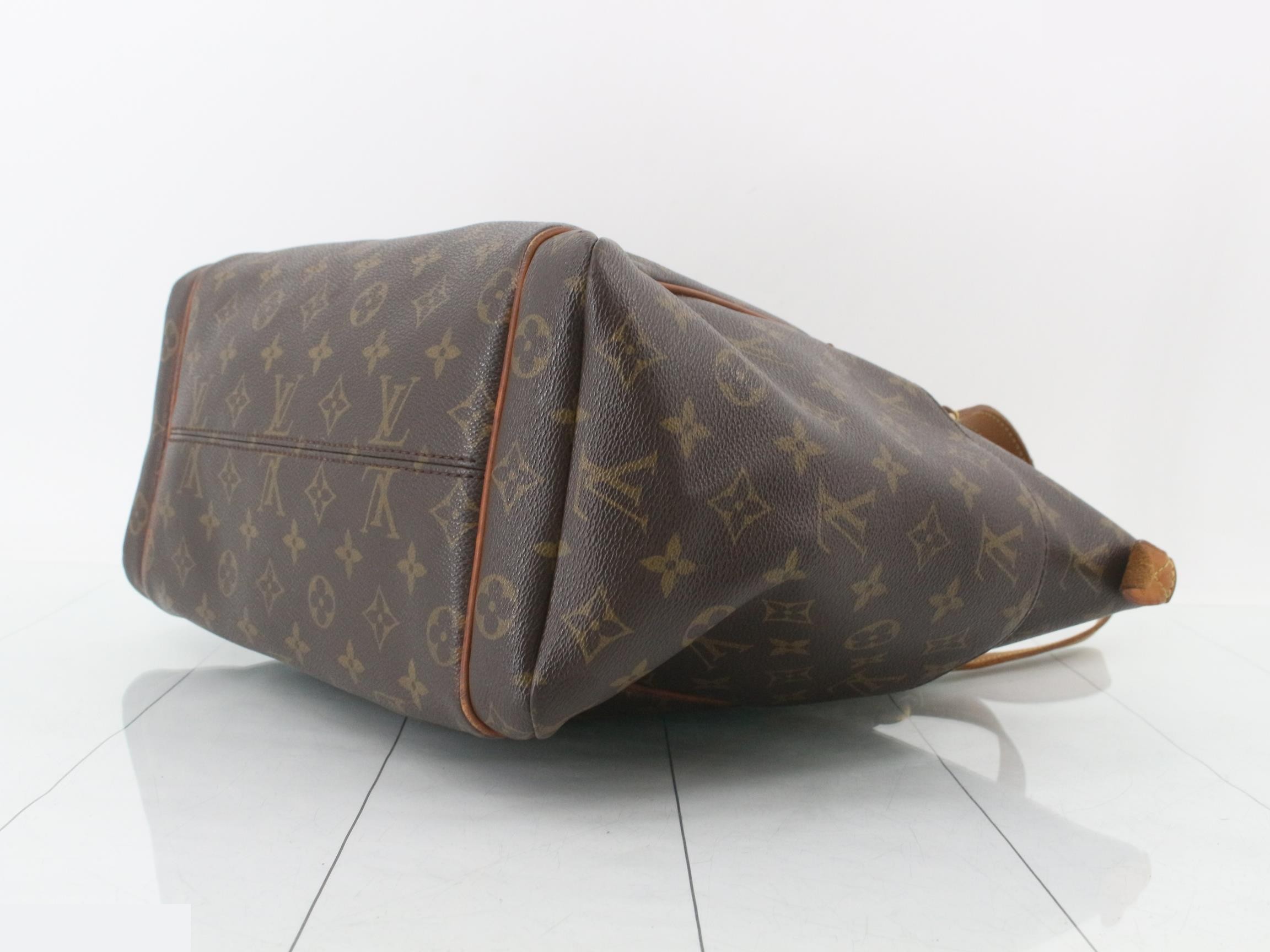 Monogram Totally MM Tote Bag — view 6