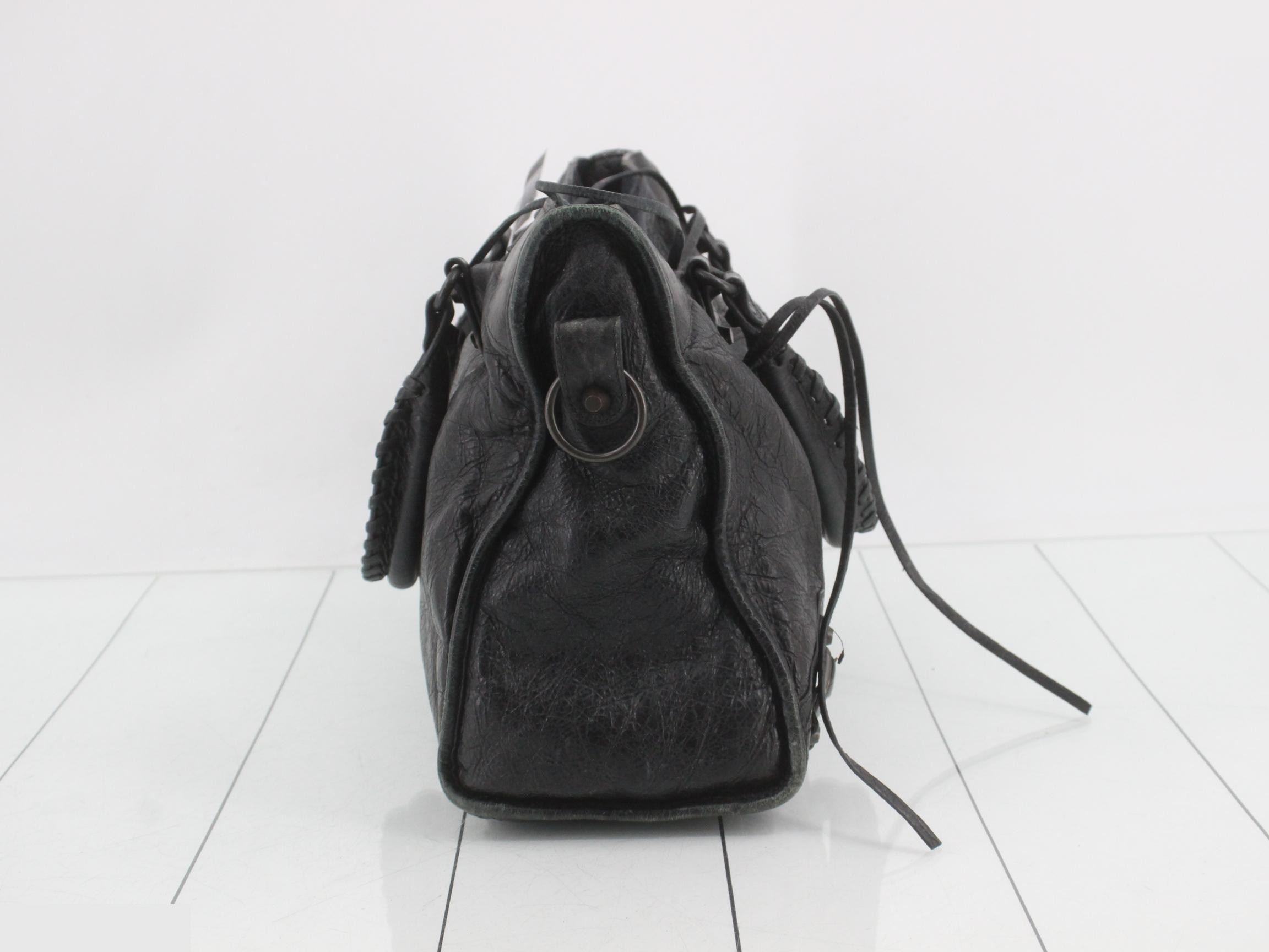 Classic handbag/shoulder bag (2-way) — view 4