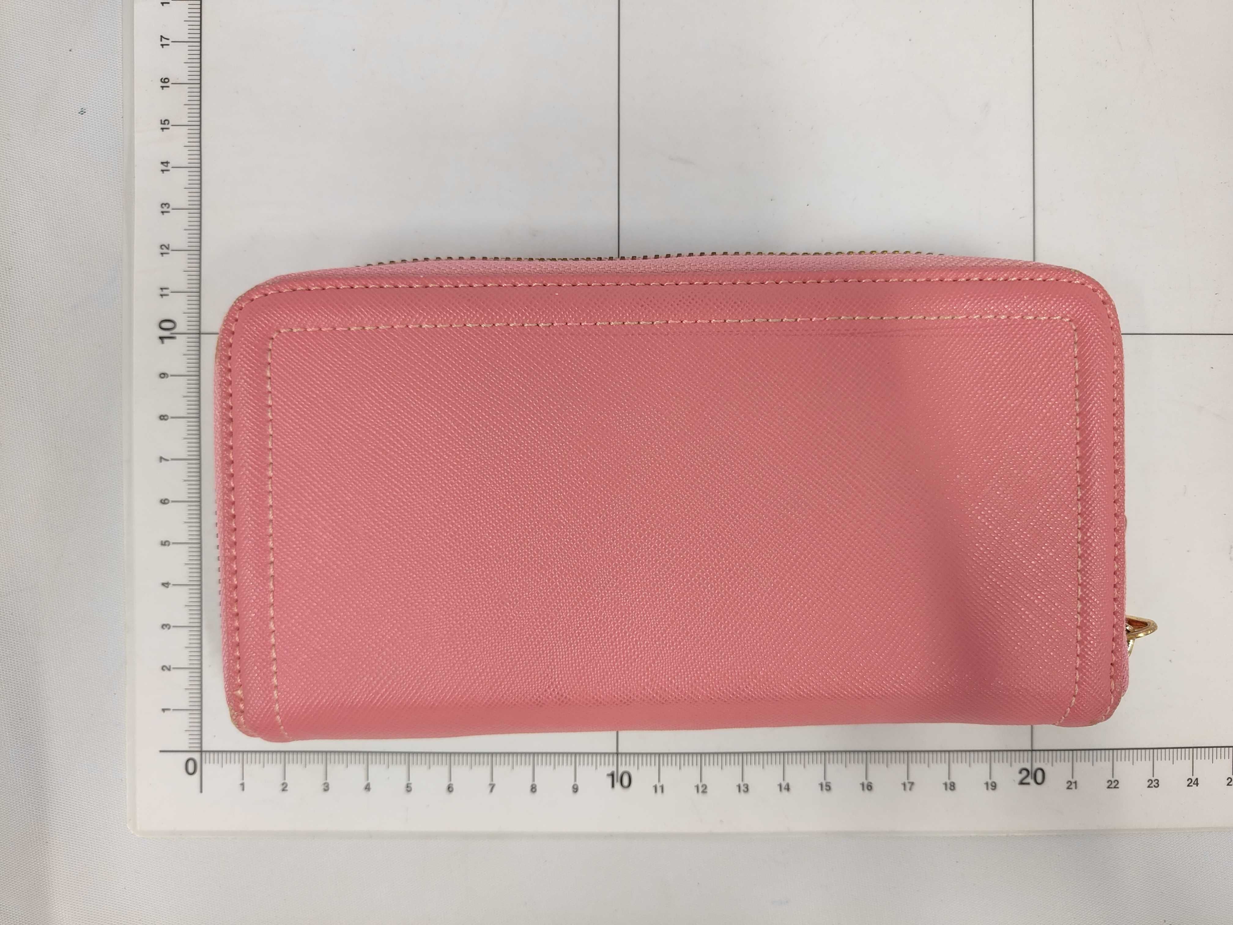 long wallet Saffiano wallet — view 2